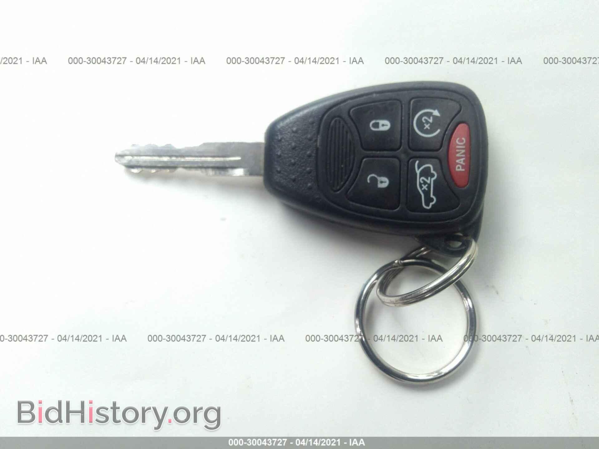 2012 CHRYSLER 200 - VIN: 1C3CCBBG8CN306059 - Фото 11