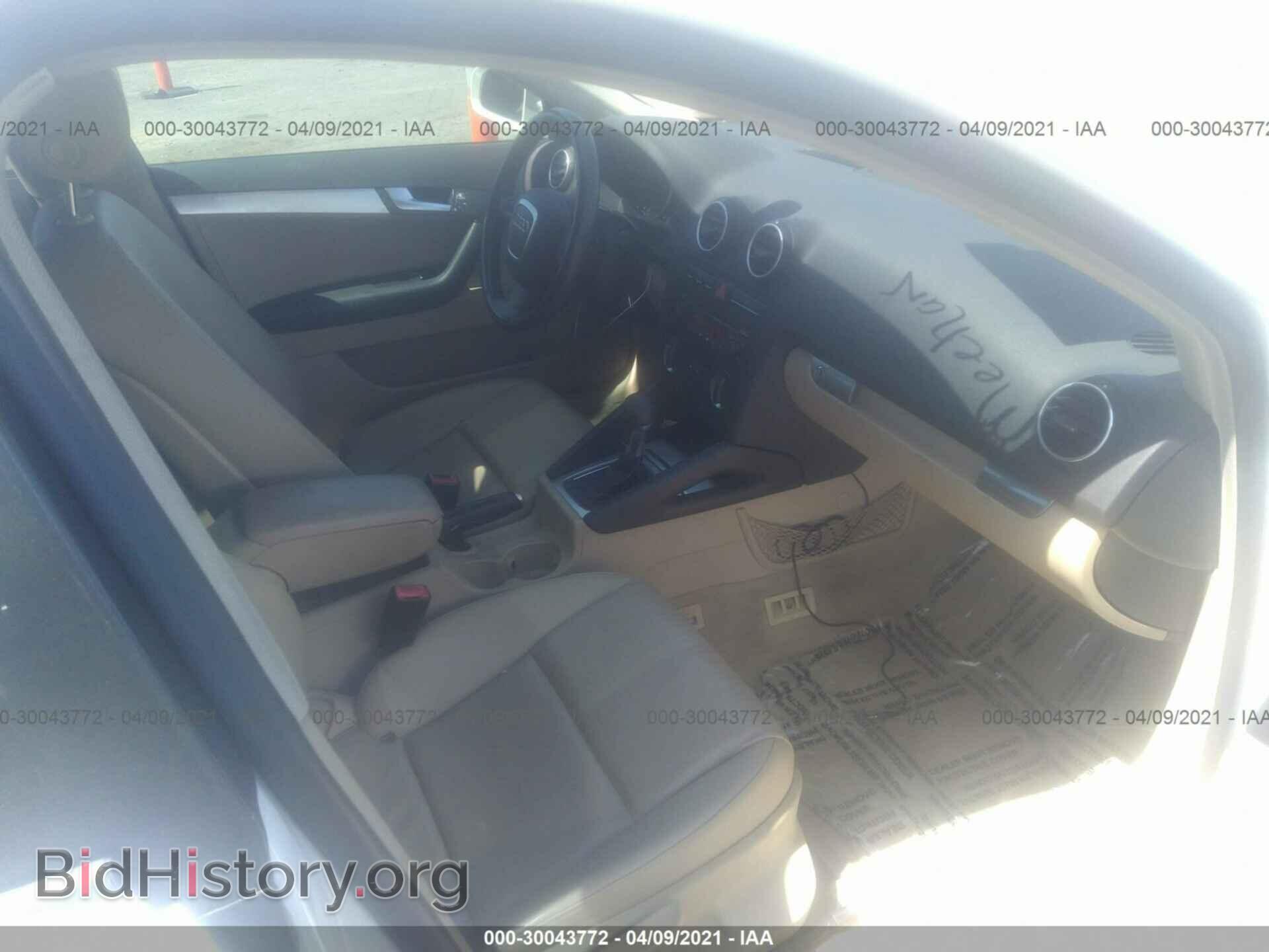 2006 AUDI A3 - VIN: WAUNF78P66A052036 - Фото 5