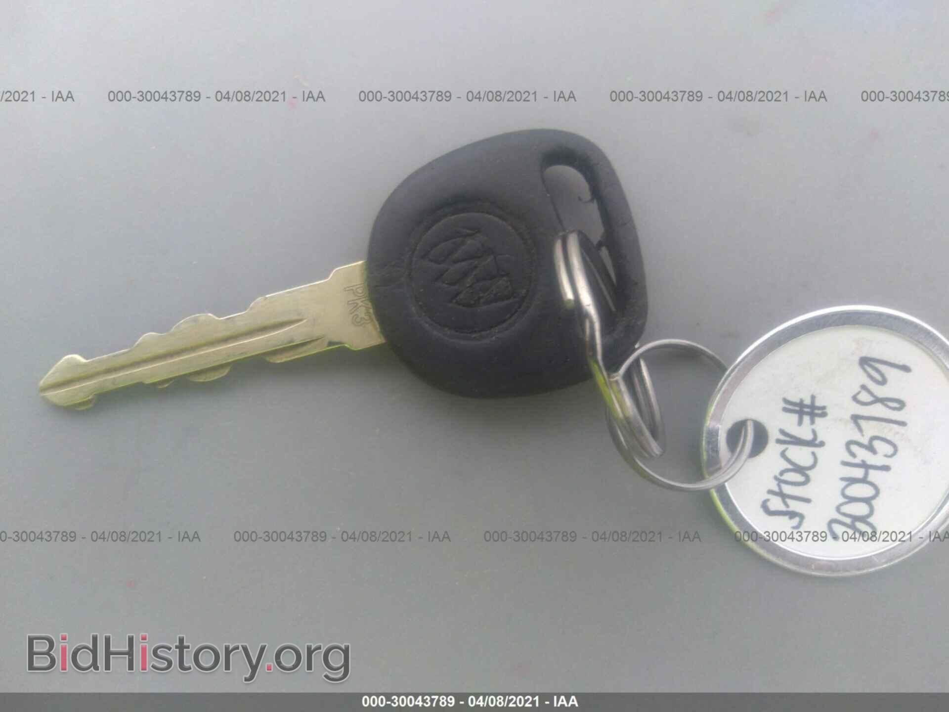 2006 BUICK RENDEZVOUS - VIN: 3G5DA03L96S568941 - Photo 11