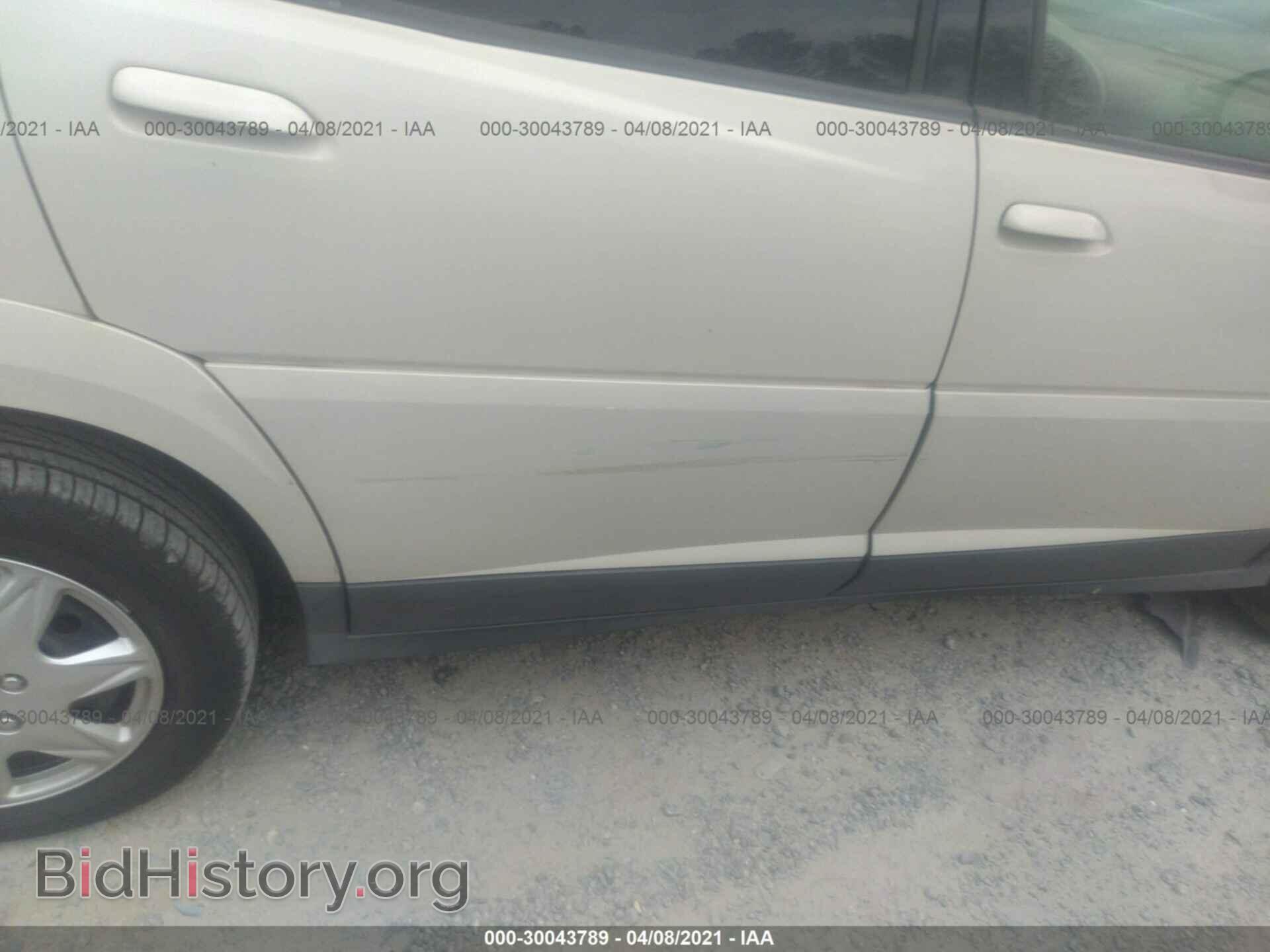 2006 BUICK RENDEZVOUS - VIN: 3G5DA03L96S568941 - Photo 6