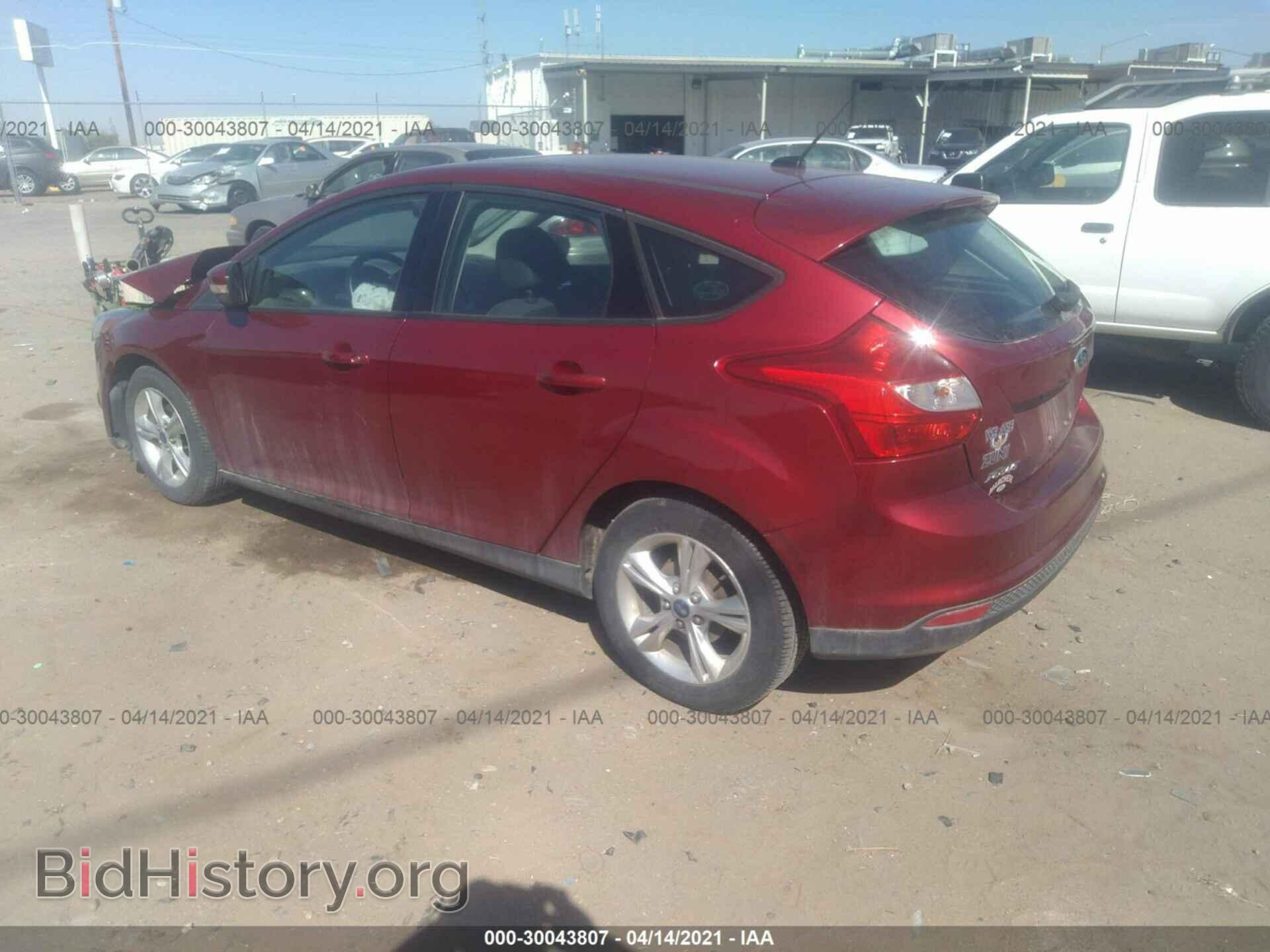 2013 FORD FOCUS - VIN: 1FADP3K27DL305115 - Photo 3