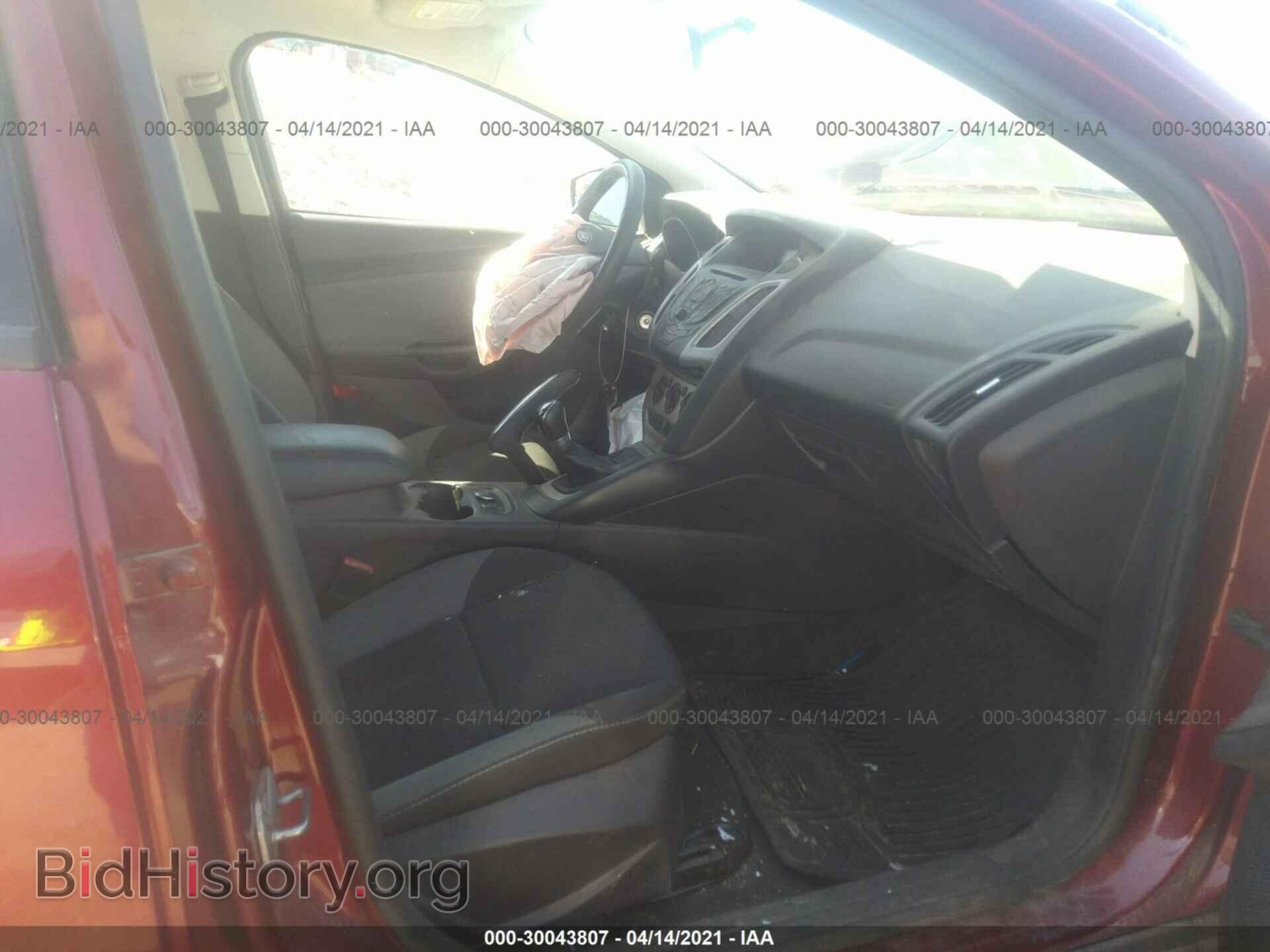 2013 FORD FOCUS - VIN: 1FADP3K27DL305115 - Photo 5