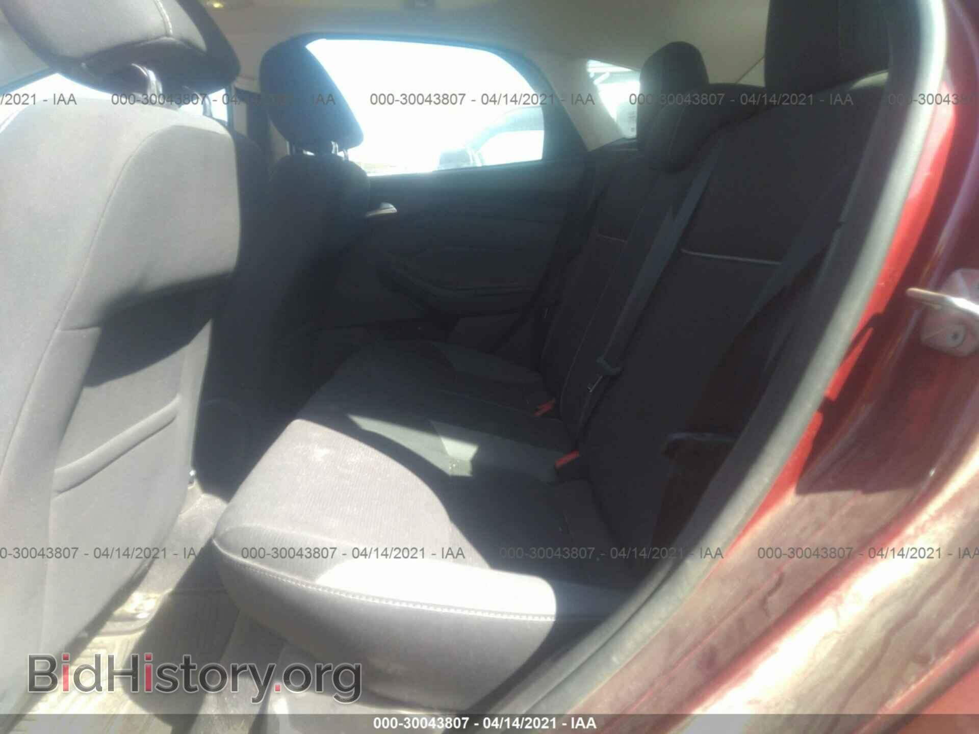 2013 FORD FOCUS - VIN: 1FADP3K27DL305115 - Photo 8