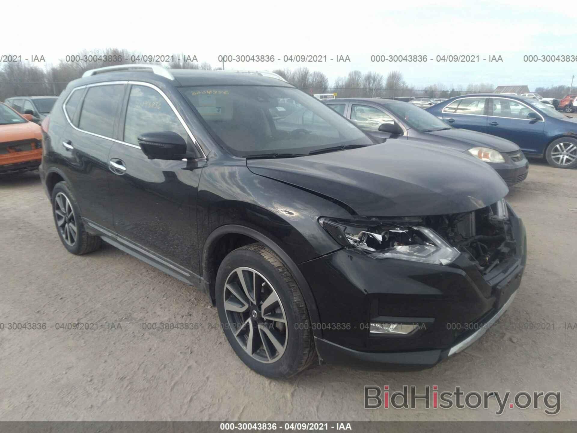 Фотография 5N1AT2MV7KC714556 - NISSAN ROGUE 2019