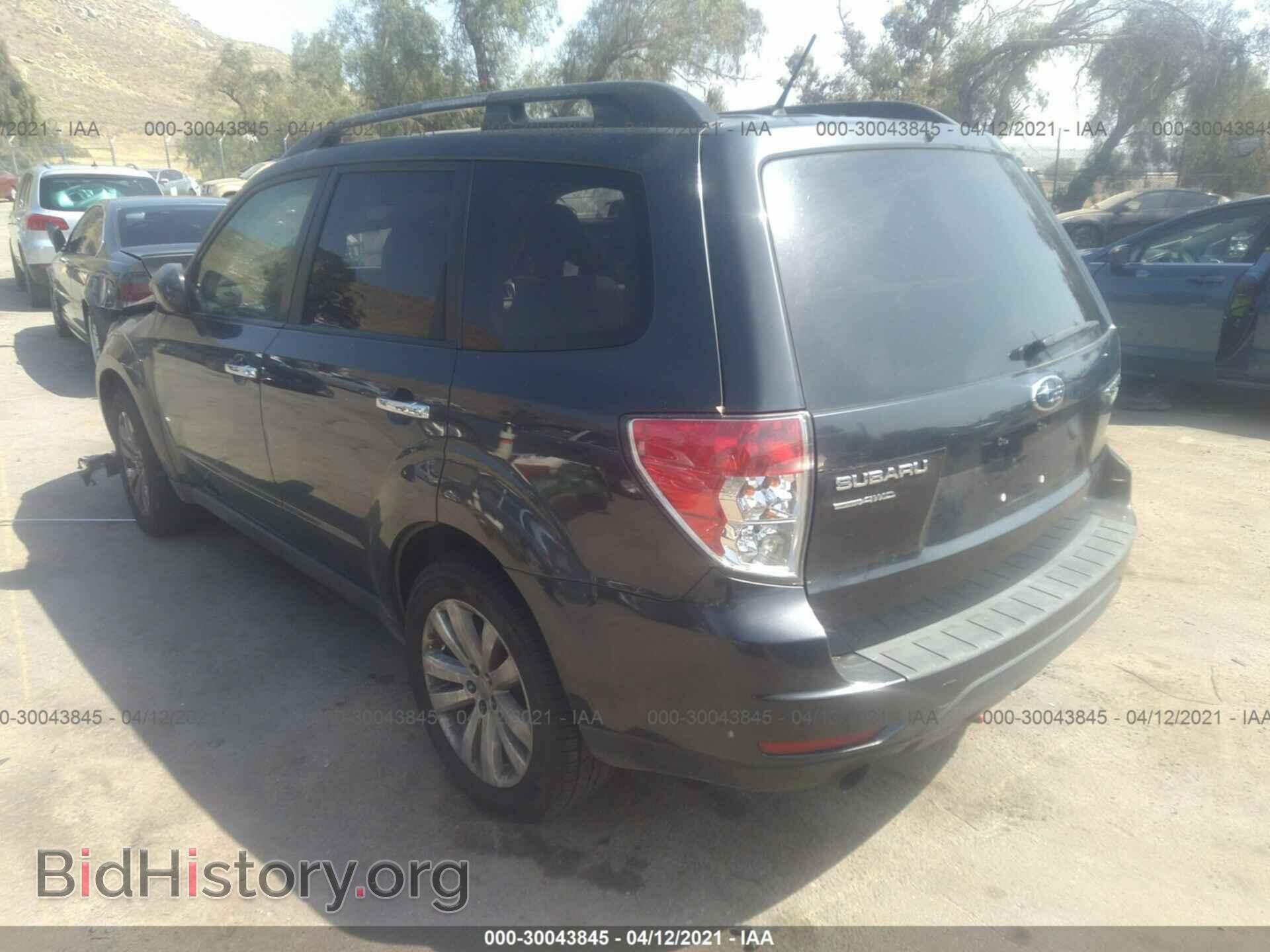 2013 SUBARU FORESTER - VIN: JF2SHADC0DH404940 - Фото 3