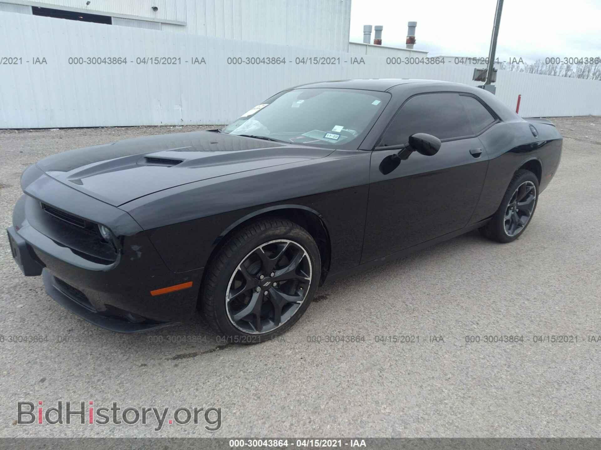 2020 DODGE CHALLENGER - VIN: 2C3CDZAG1LH240132 - Photo 2