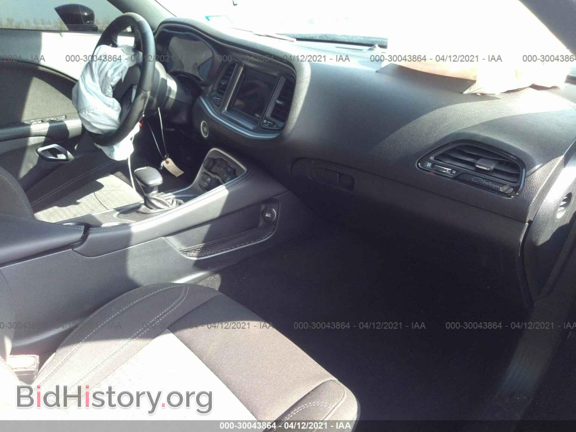 2020 DODGE CHALLENGER - VIN: 2C3CDZAG1LH240132 - Photo 5