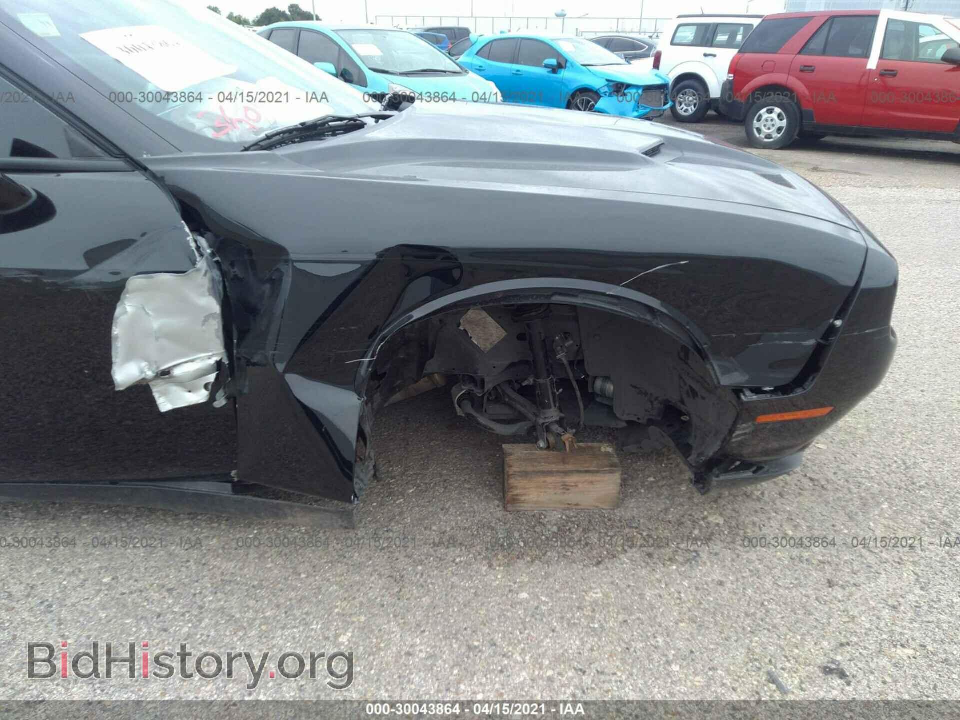 2020 DODGE CHALLENGER - VIN: 2C3CDZAG1LH240132 - Photo 6