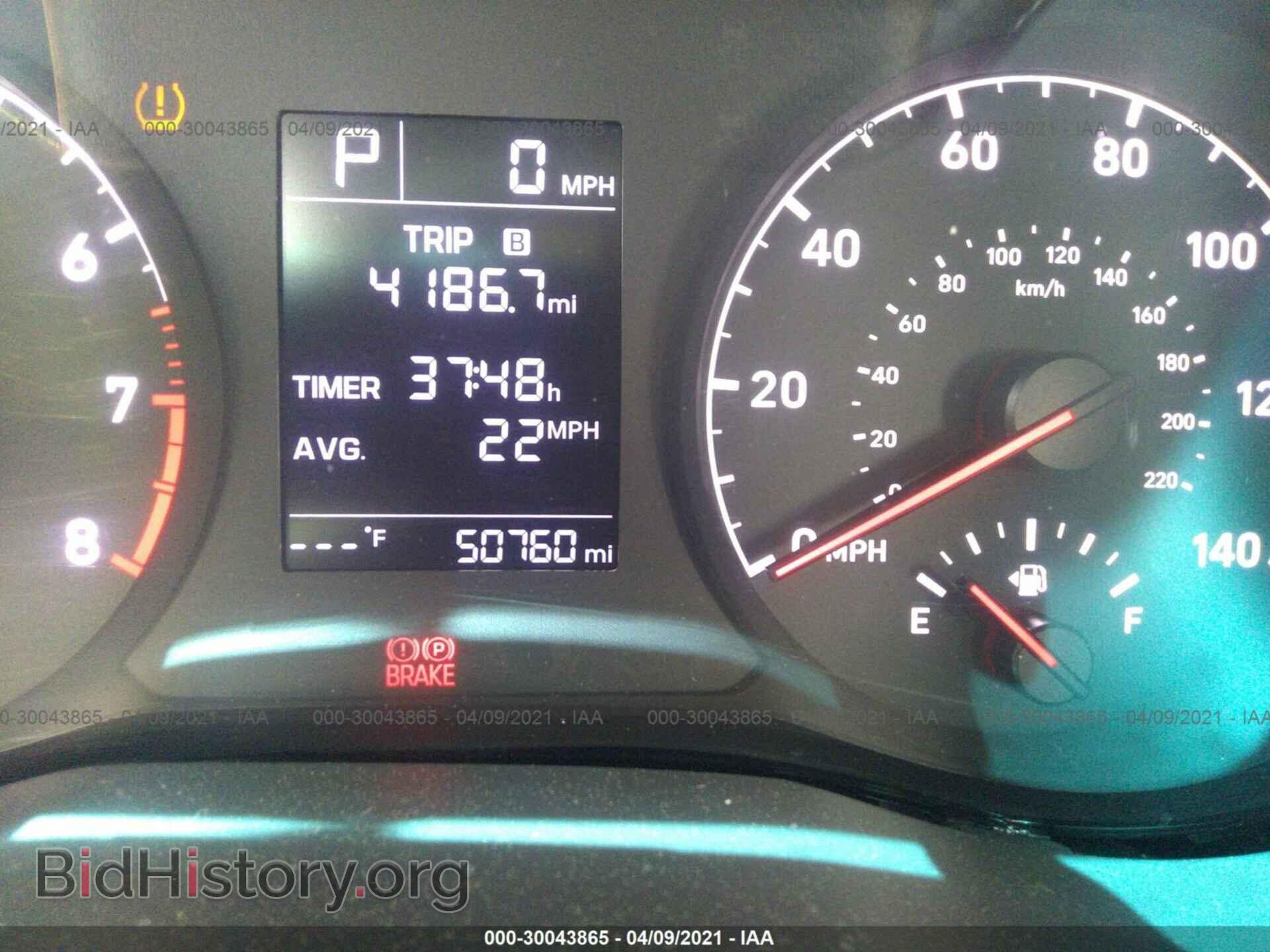 2018 HYUNDAI ACCENT - VIN: 3KPC24A38JE013014 - Фото 7