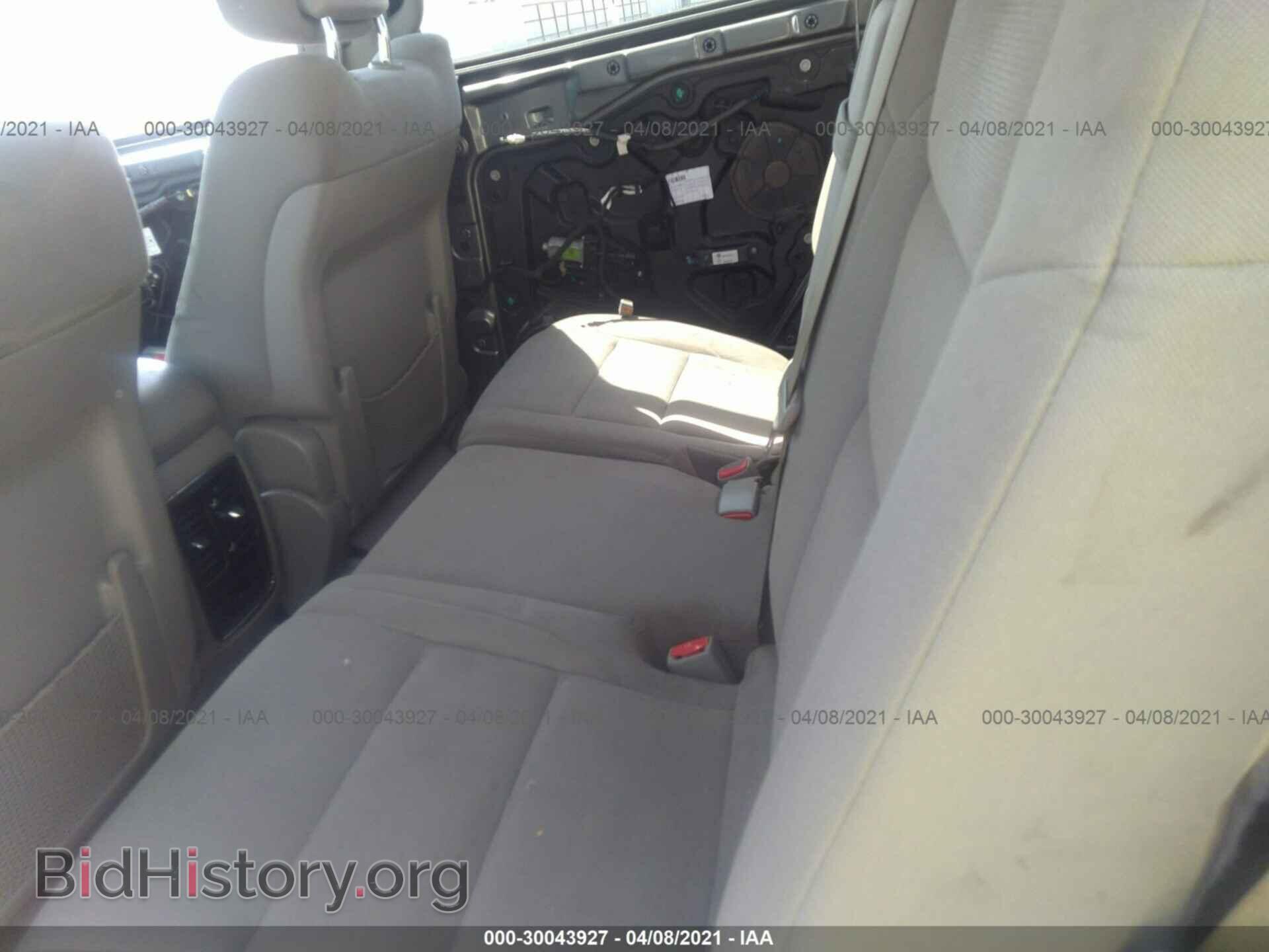 2011 DODGE DURANGO - VIN: 1D4RE4GG6BC700094 - Фото 8