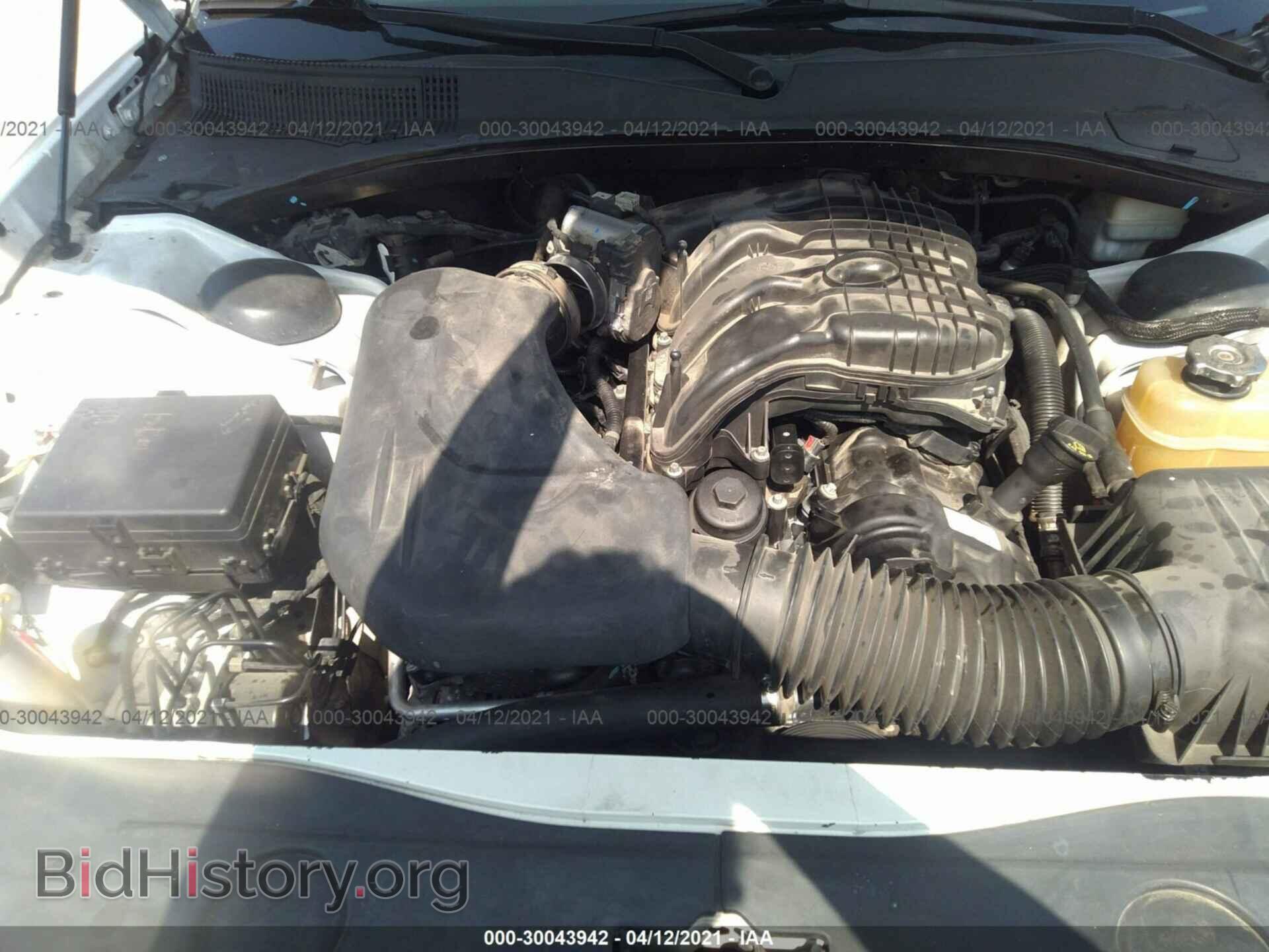 2012 DODGE CHARGER - VIN: 2C3CDXAG2CH146667 - Фото 10