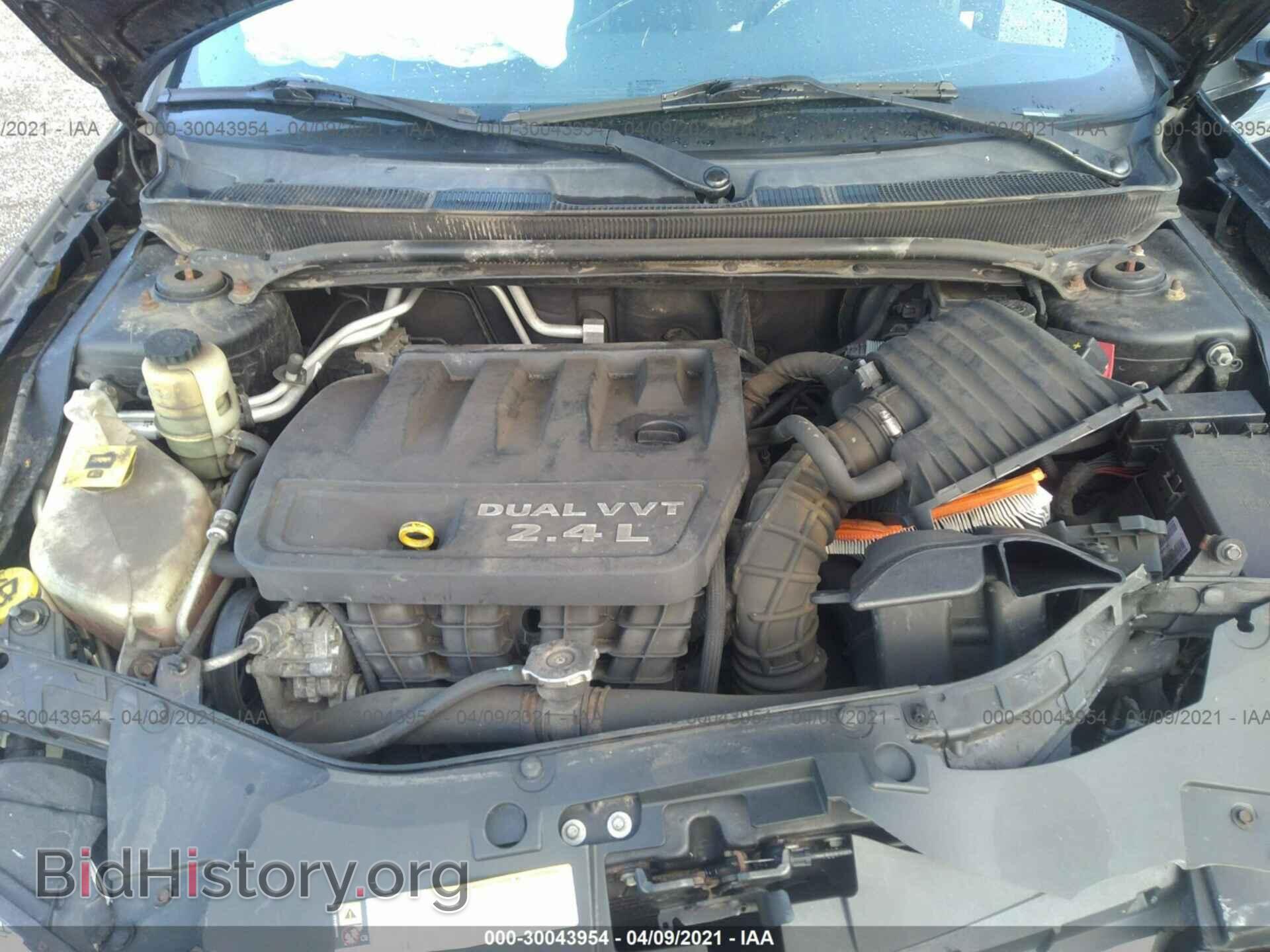 2012 CHRYSLER 200 - VIN: 1C3CCBBB3CN180830 - Фото 10