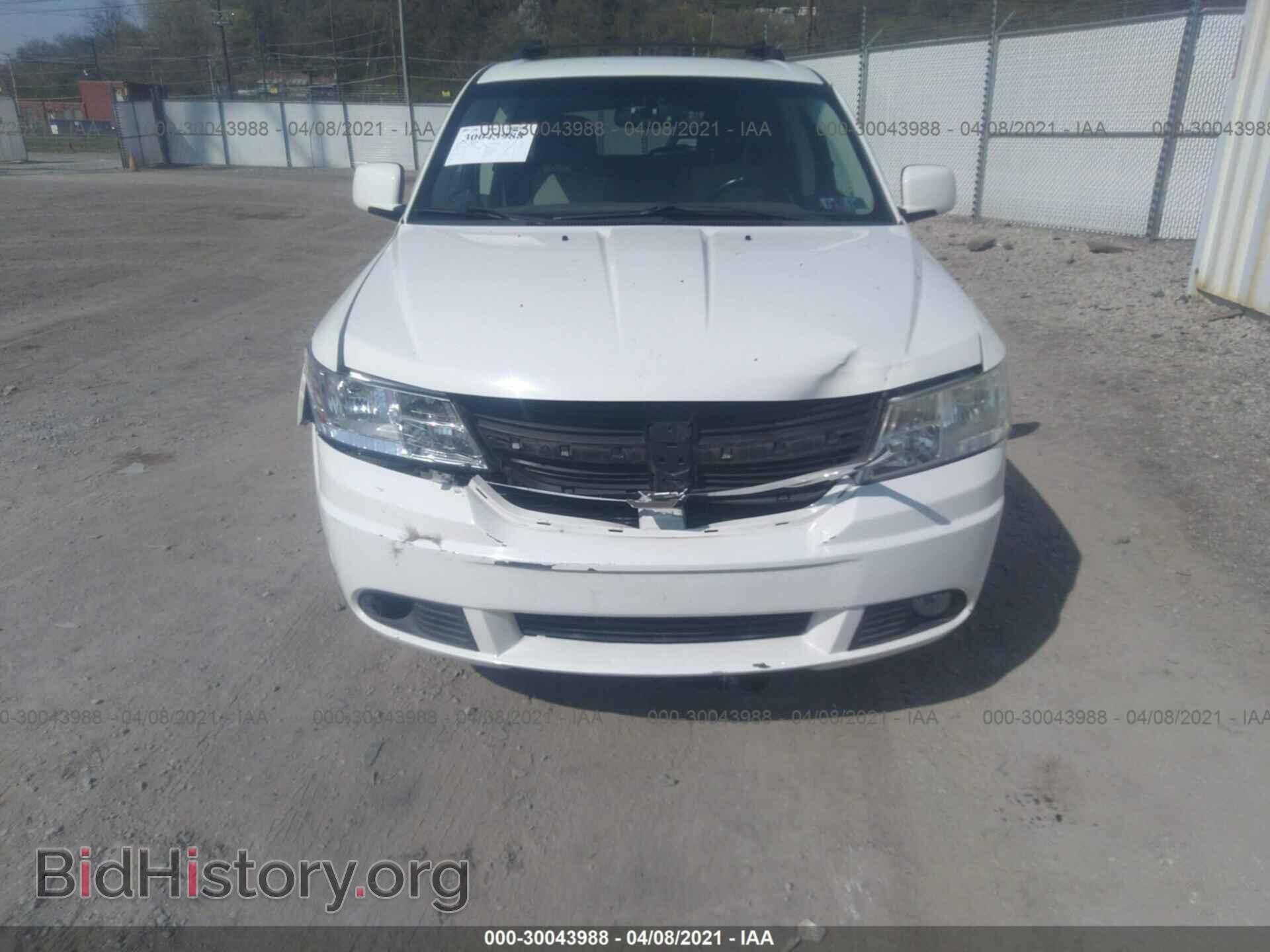 2010 DODGE JOURNEY - VIN: 3D4PH5FVXAT139244 - Фото 6