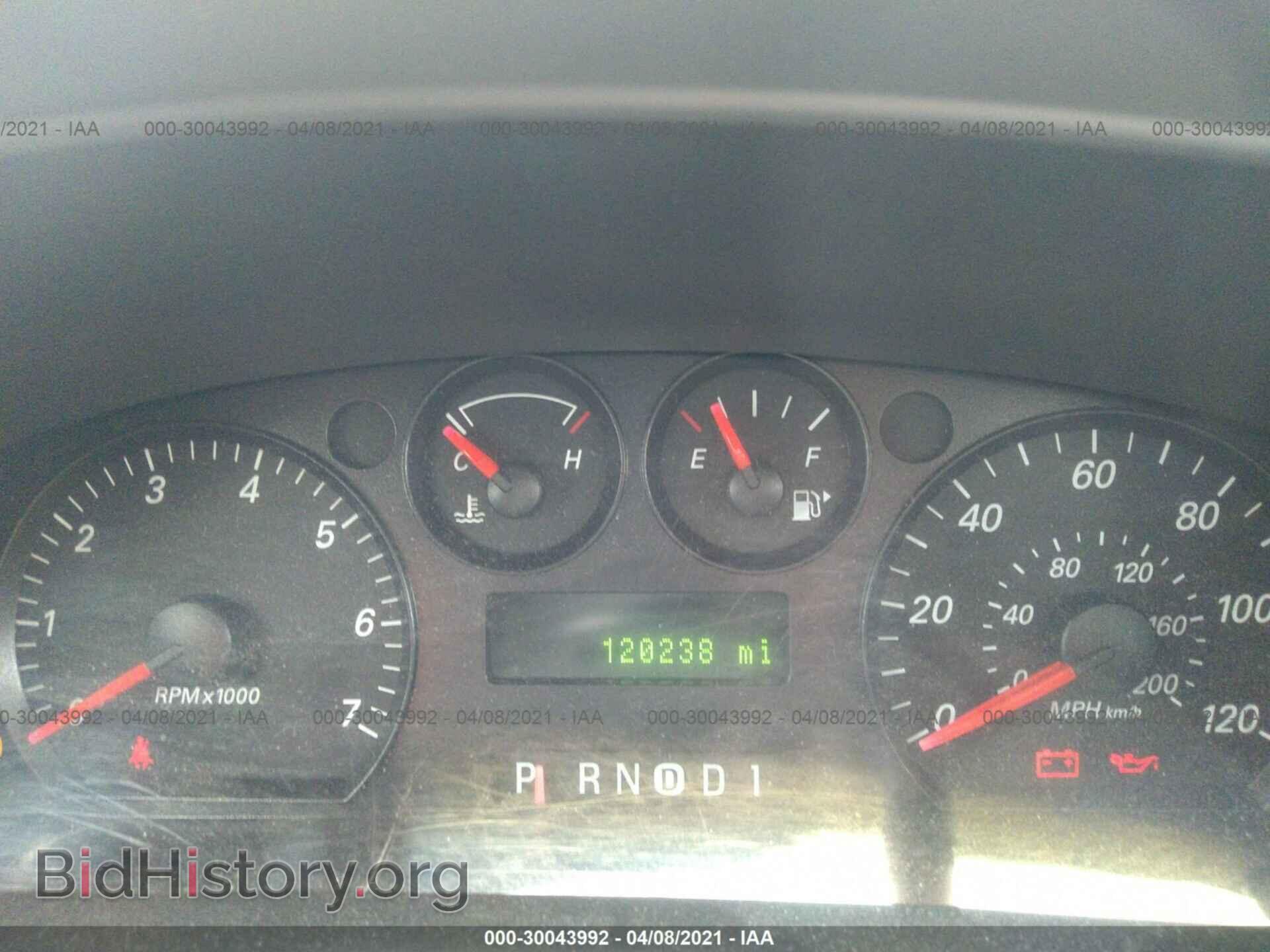 2006 FORD TAURUS - VIN: 1FAFP53U36A103102 - Фото 7