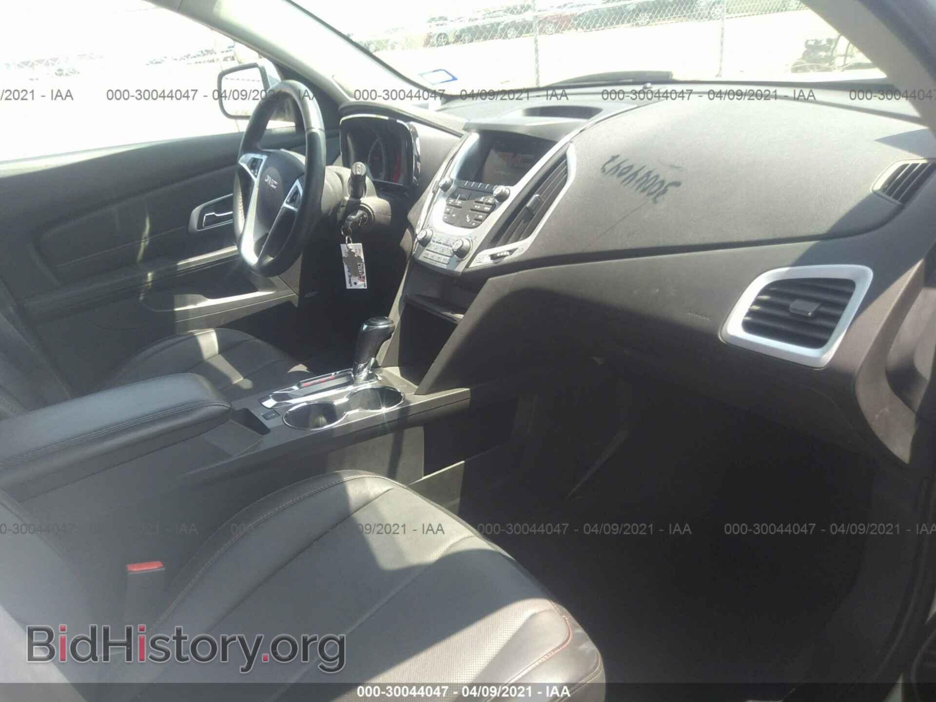 2017 GMC TERRAIN - VIN: 2GKFLPE33H6191210 - Photo 5