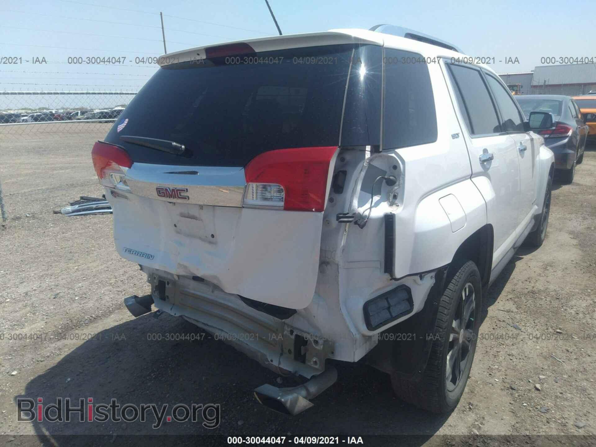 2017 GMC TERRAIN - VIN: 2GKFLPE33H6191210 - Photo 6