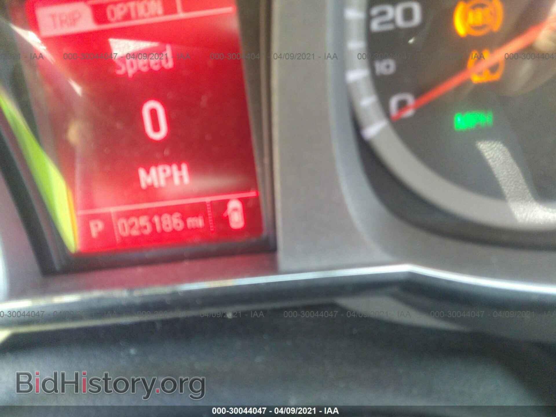 2017 GMC TERRAIN - VIN: 2GKFLPE33H6191210 - Photo 7