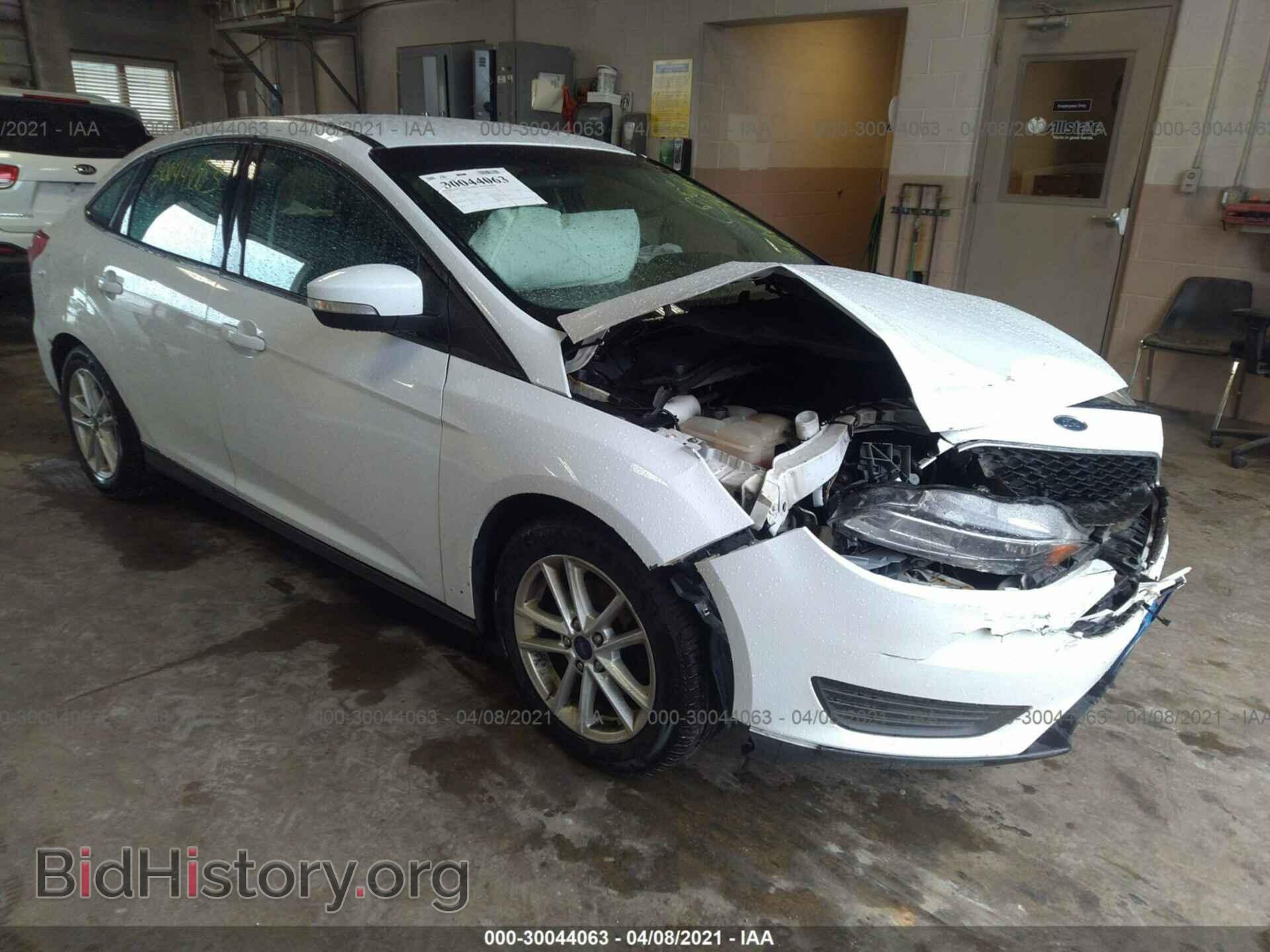 Photo 1FADP3F27GL294776 - FORD FOCUS 2016
