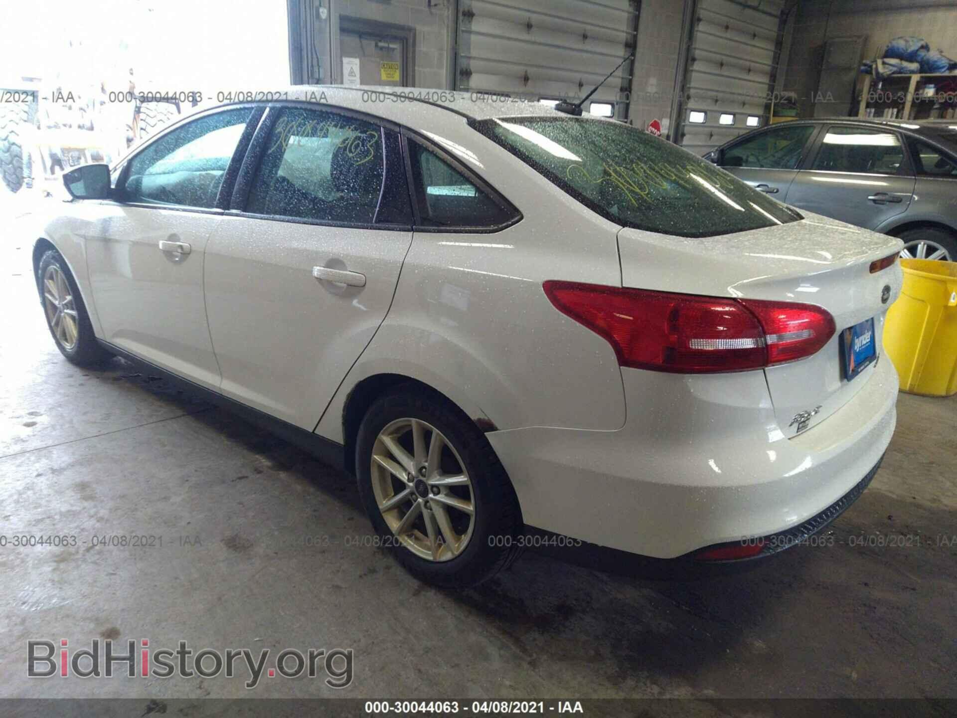 2016 FORD FOCUS - VIN: 1FADP3F27GL294776 - Photo 3