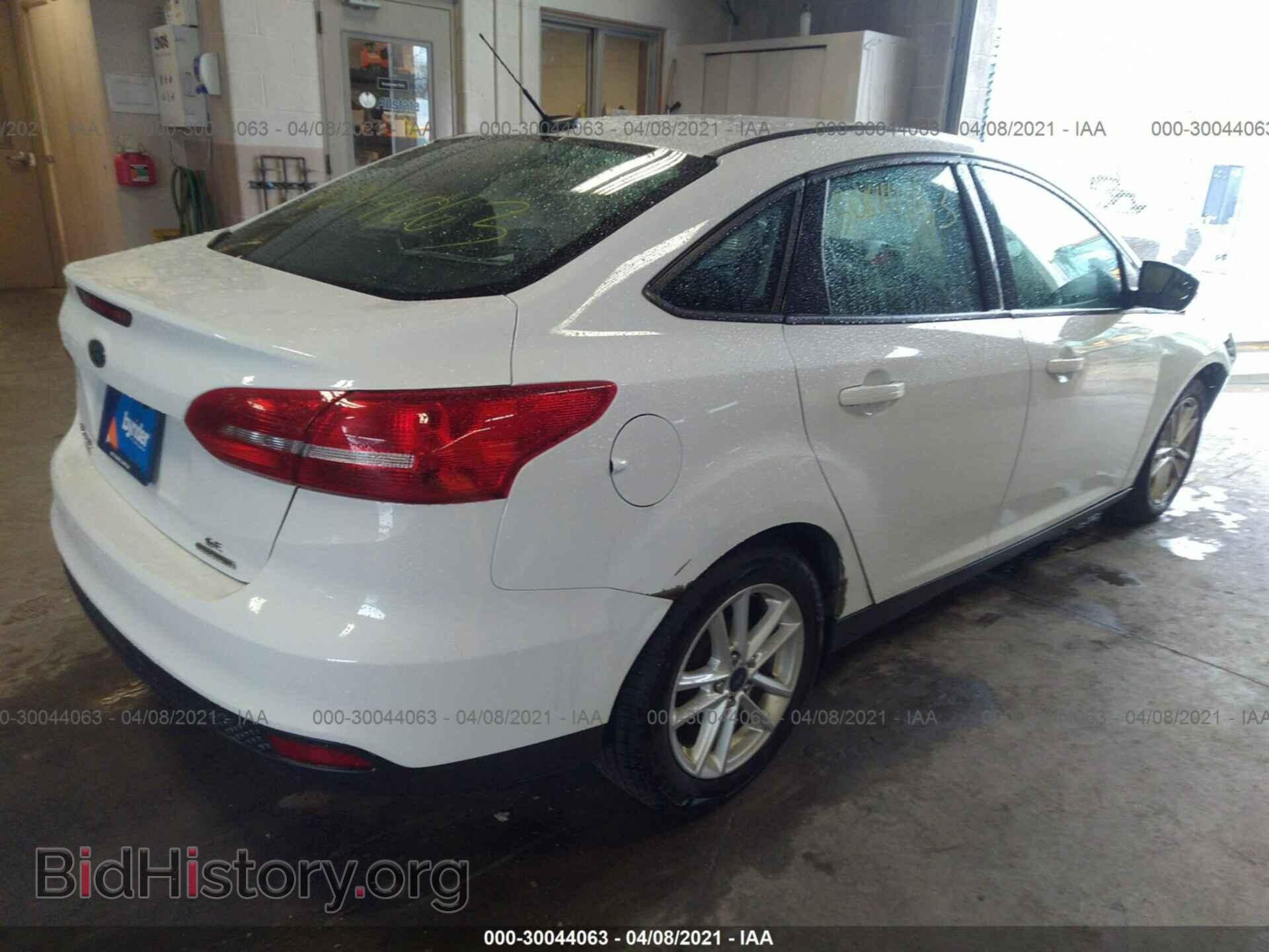 2016 FORD FOCUS - VIN: 1FADP3F27GL294776 - Photo 4