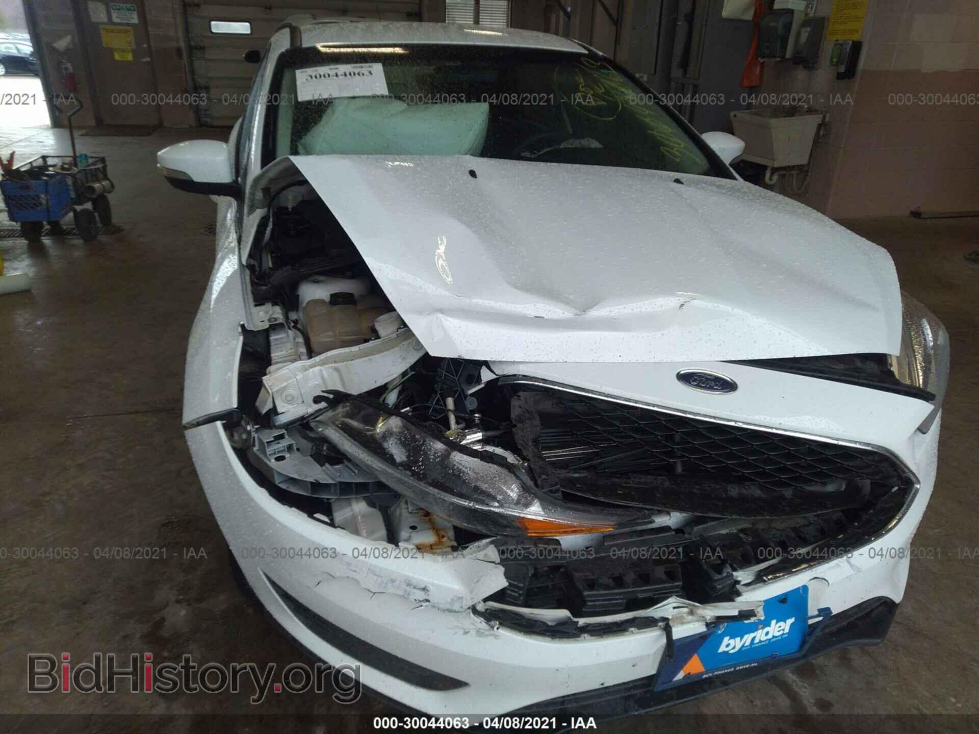 2016 FORD FOCUS - VIN: 1FADP3F27GL294776 - Photo 6