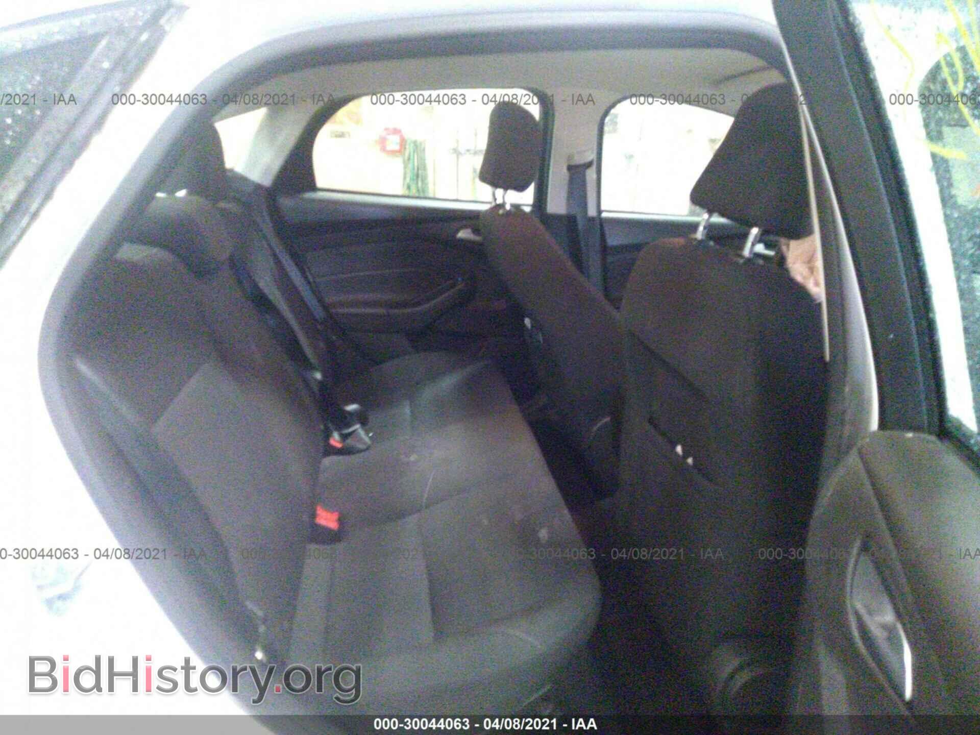 2016 FORD FOCUS - VIN: 1FADP3F27GL294776 - Photo 8