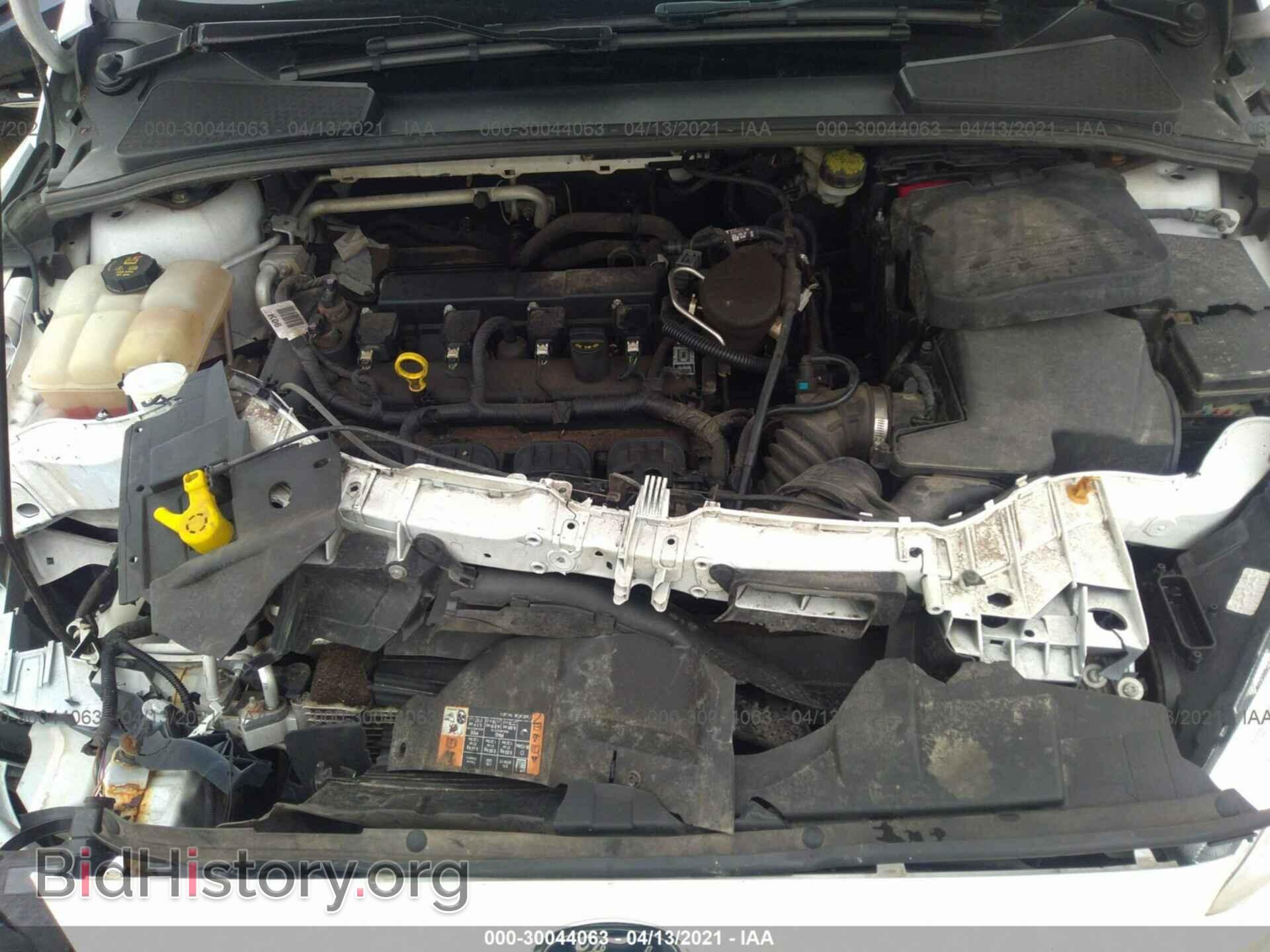 2016 FORD FOCUS - VIN: 1FADP3F27GL294776 - Photo 10