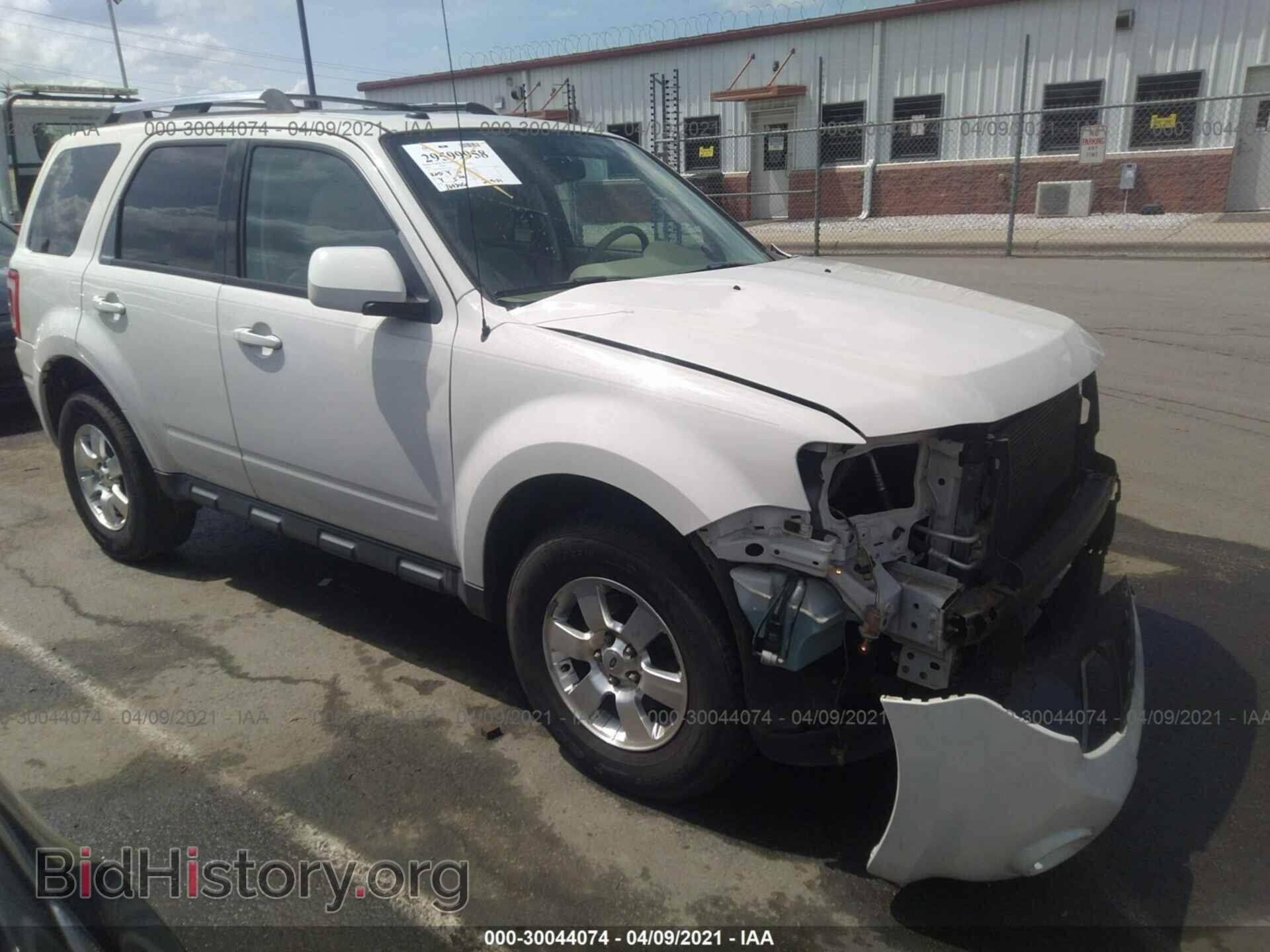 Фотография 1FMCU0E76CKB41246 - FORD ESCAPE 2012