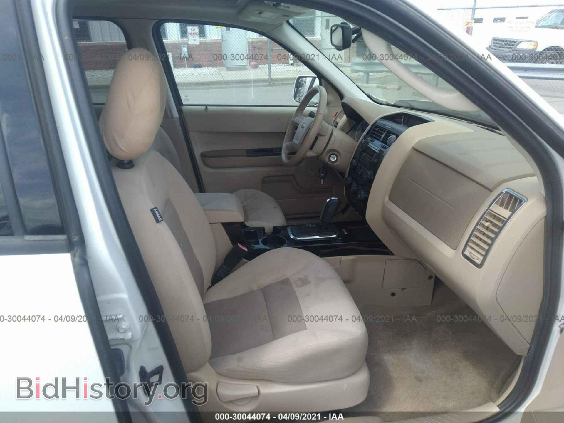 2012 FORD ESCAPE - VIN: 1FMCU0E76CKB41246 - Фото 5