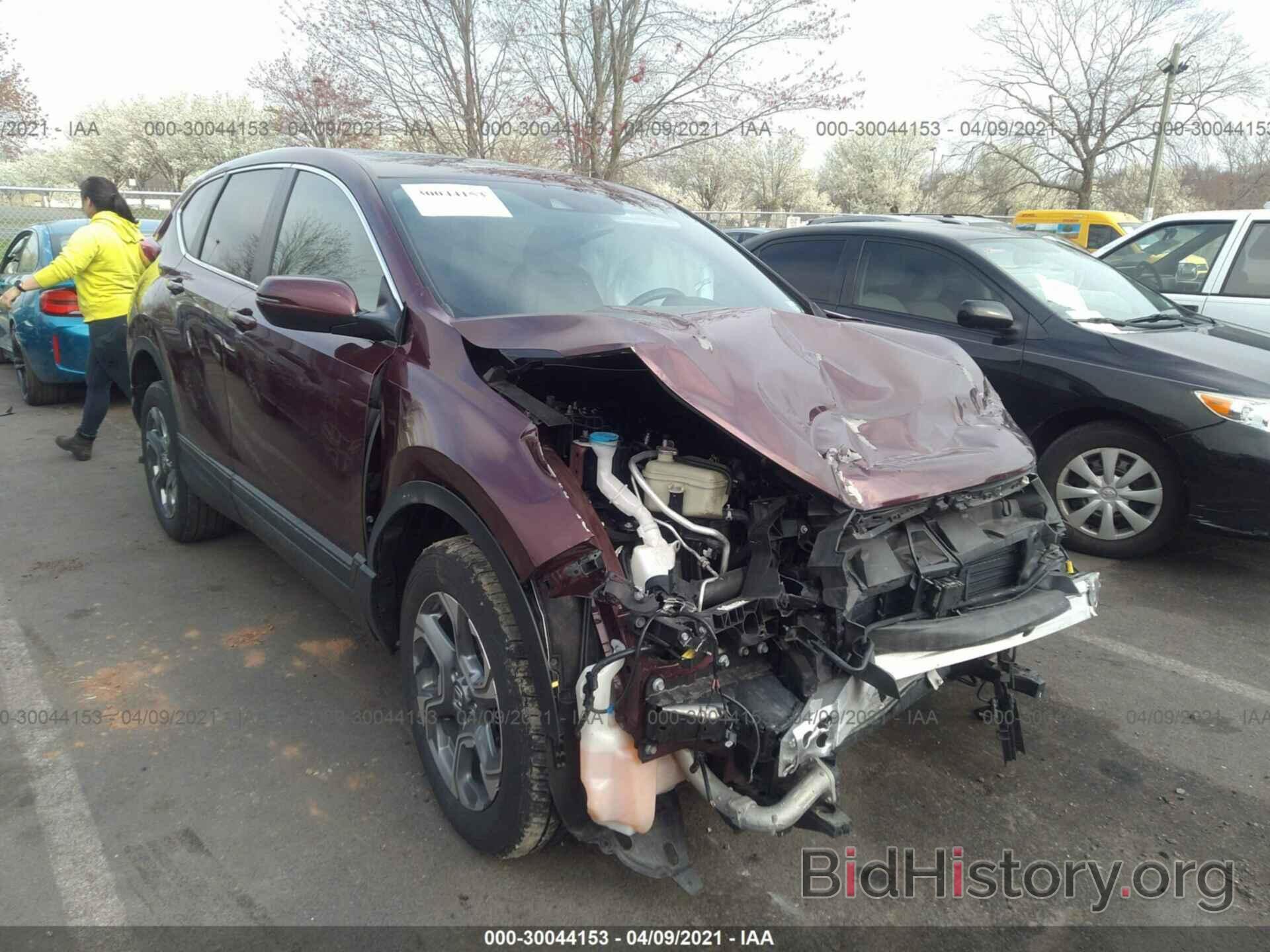 Photo 2HKRW2H86KH606629 - HONDA CR-V 2019