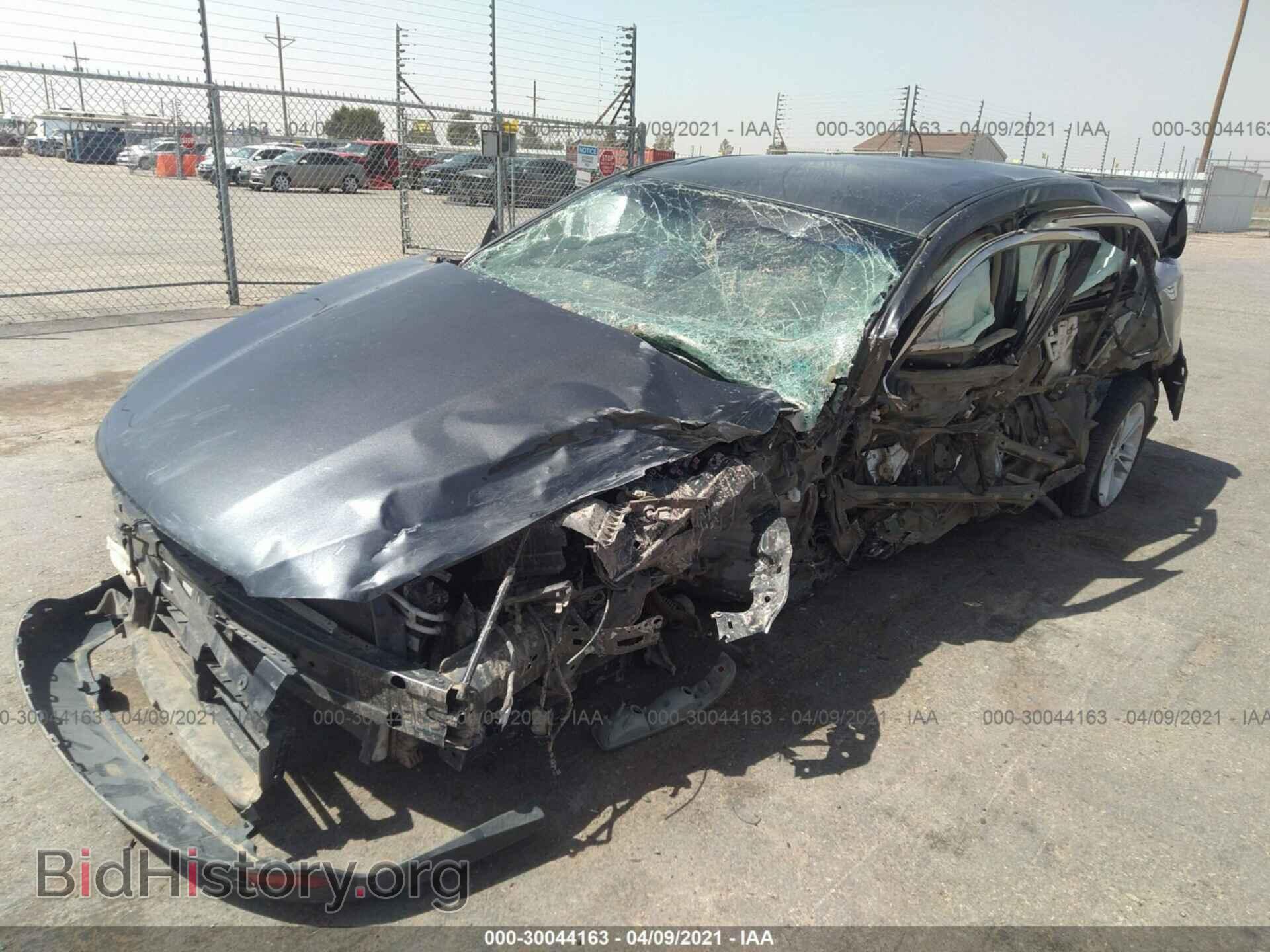 2015 FORD TAURUS - VIN: 1FAHP2E81FG114071 - Photo 2