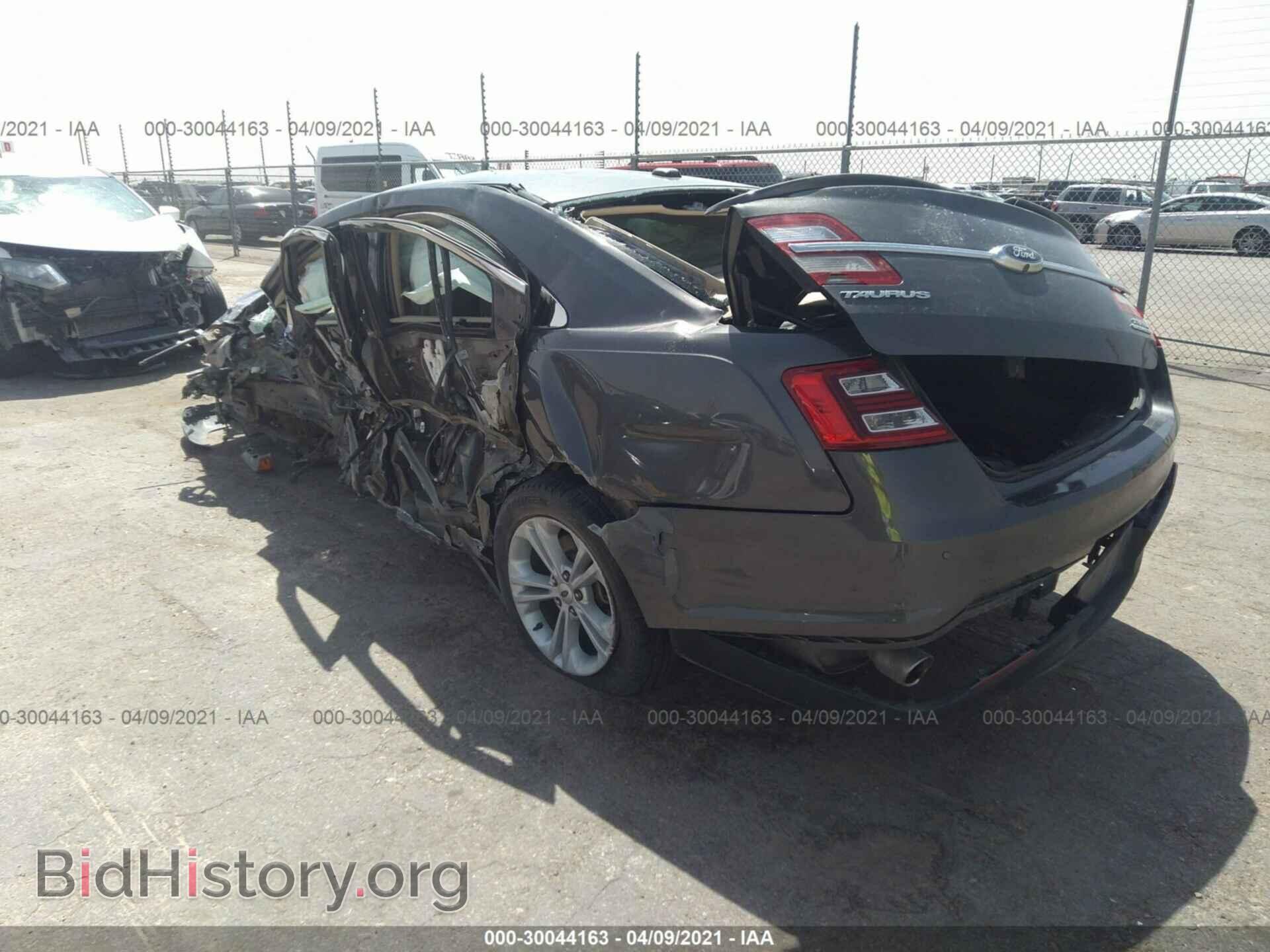 2015 FORD TAURUS - VIN: 1FAHP2E81FG114071 - Photo 3
