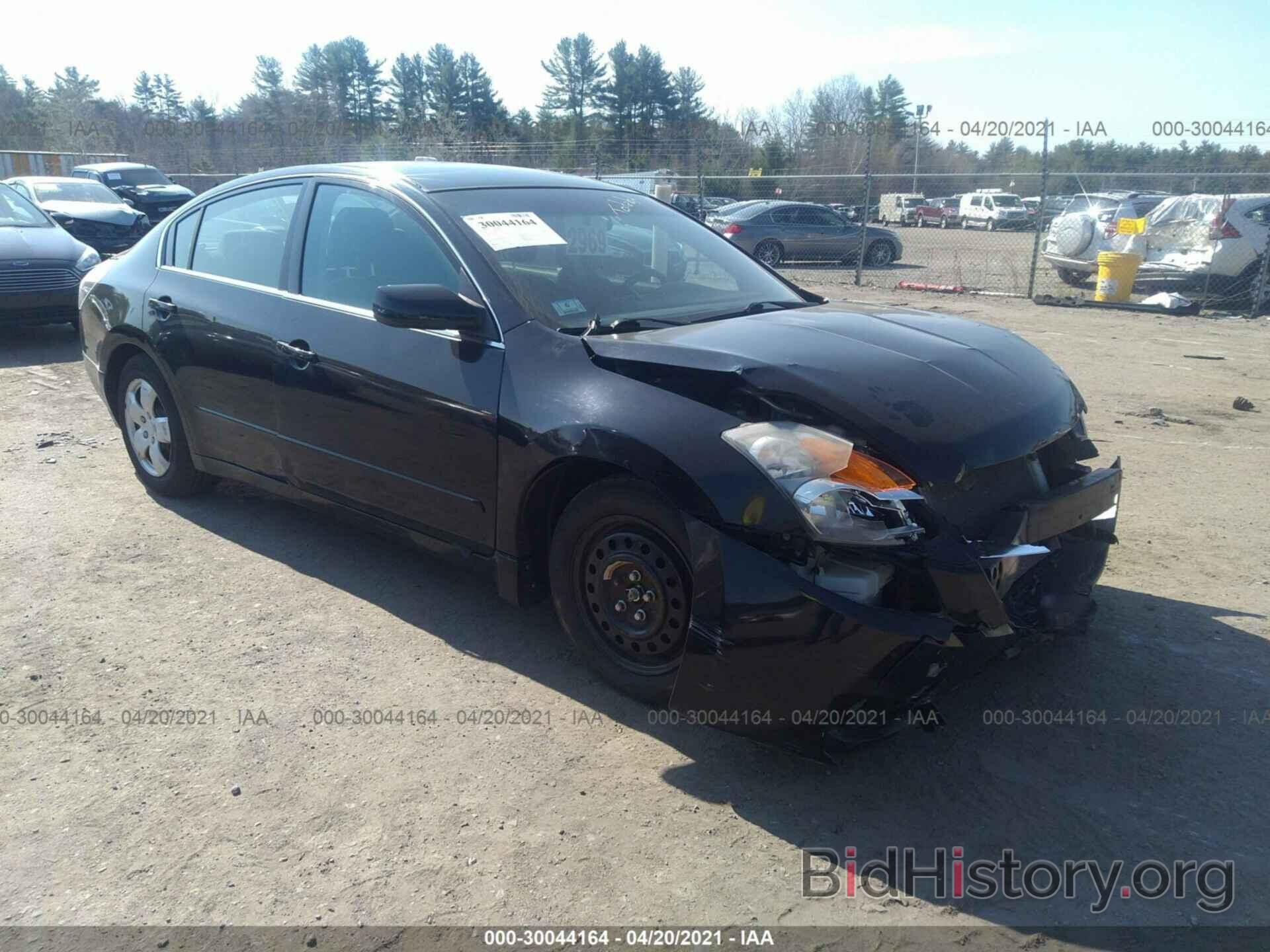 Photo 1N4AL21E08C272792 - NISSAN ALTIMA 2008