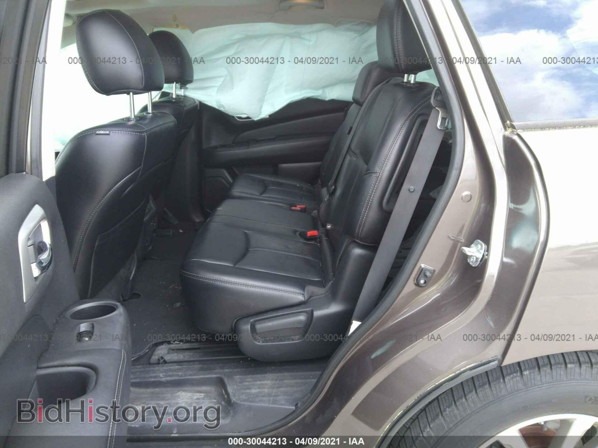 2015 NISSAN PATHFINDER - VIN: 5N1AR2MMXFC610543 - Фото 8