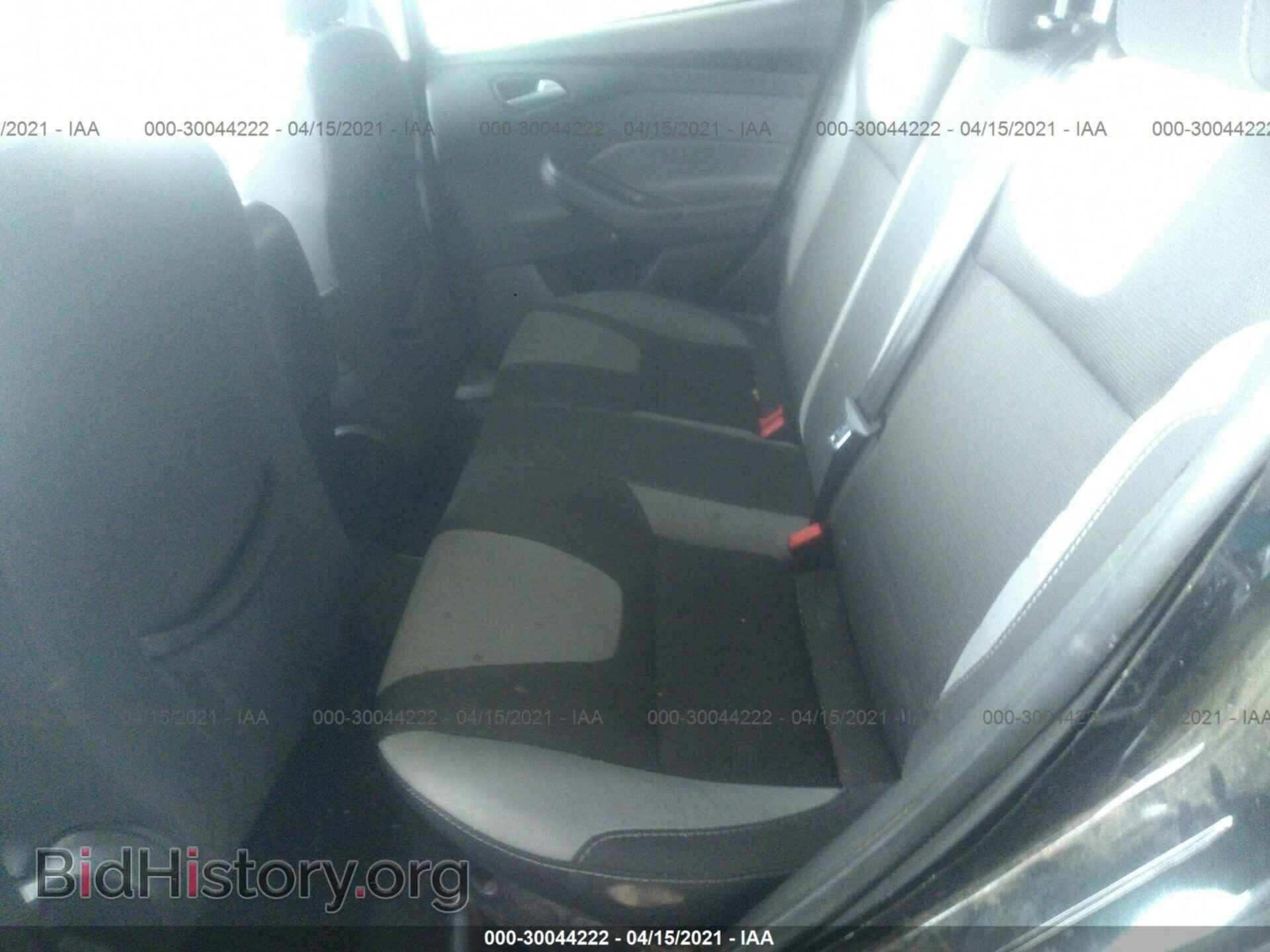 2014 FORD FOCUS - VIN: 1FADP3K25EL451949 - Photo 8