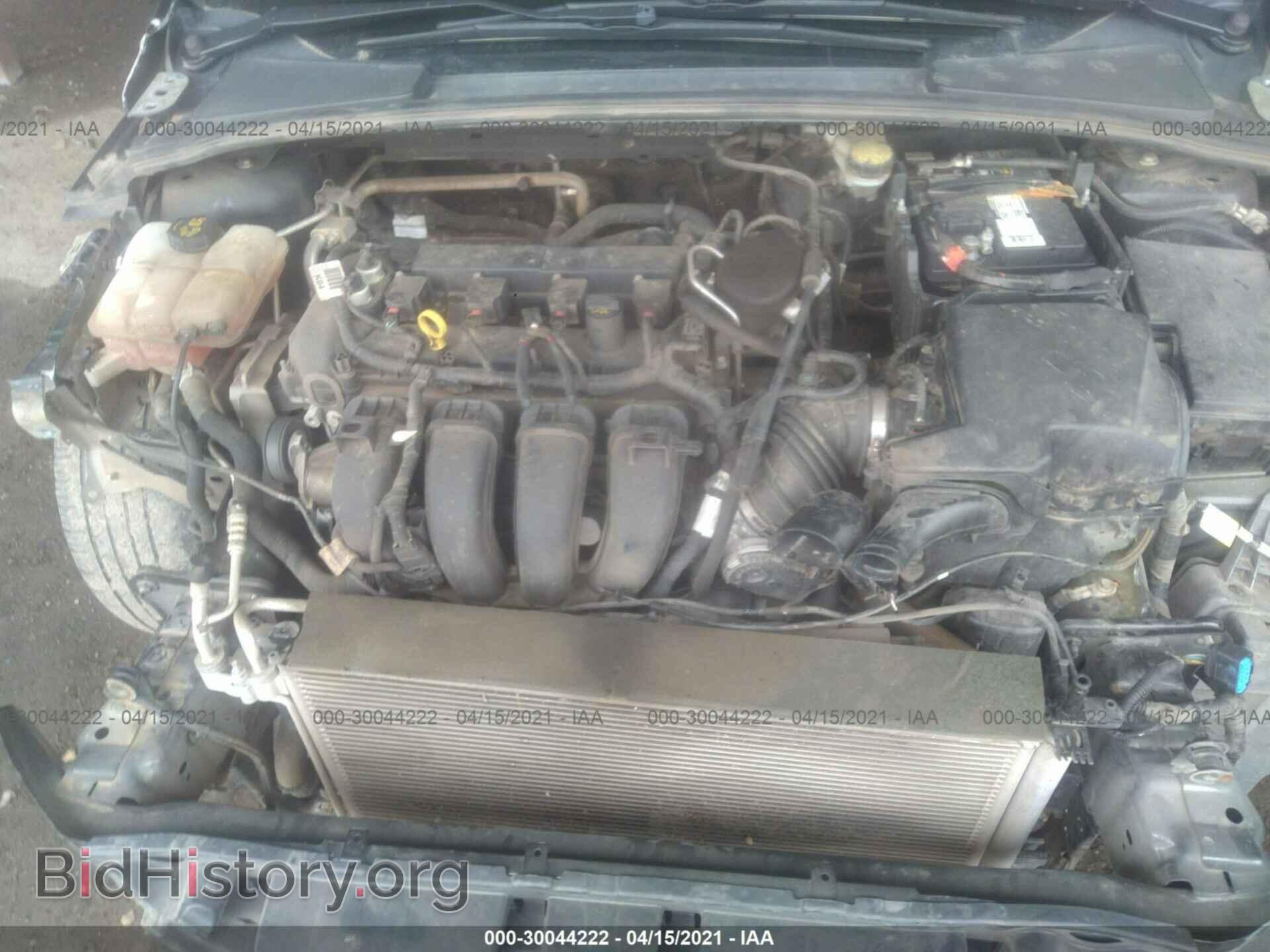 2014 FORD FOCUS - VIN: 1FADP3K25EL451949 - Photo 10
