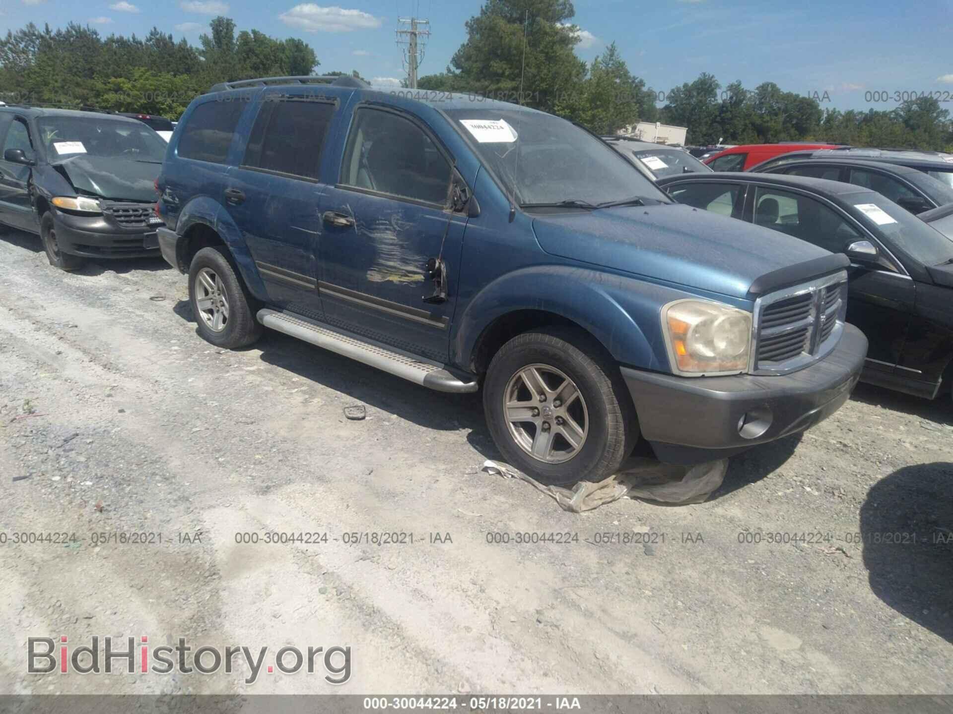 Фотография 1D4HD48236F175128 - DODGE DURANGO 2006