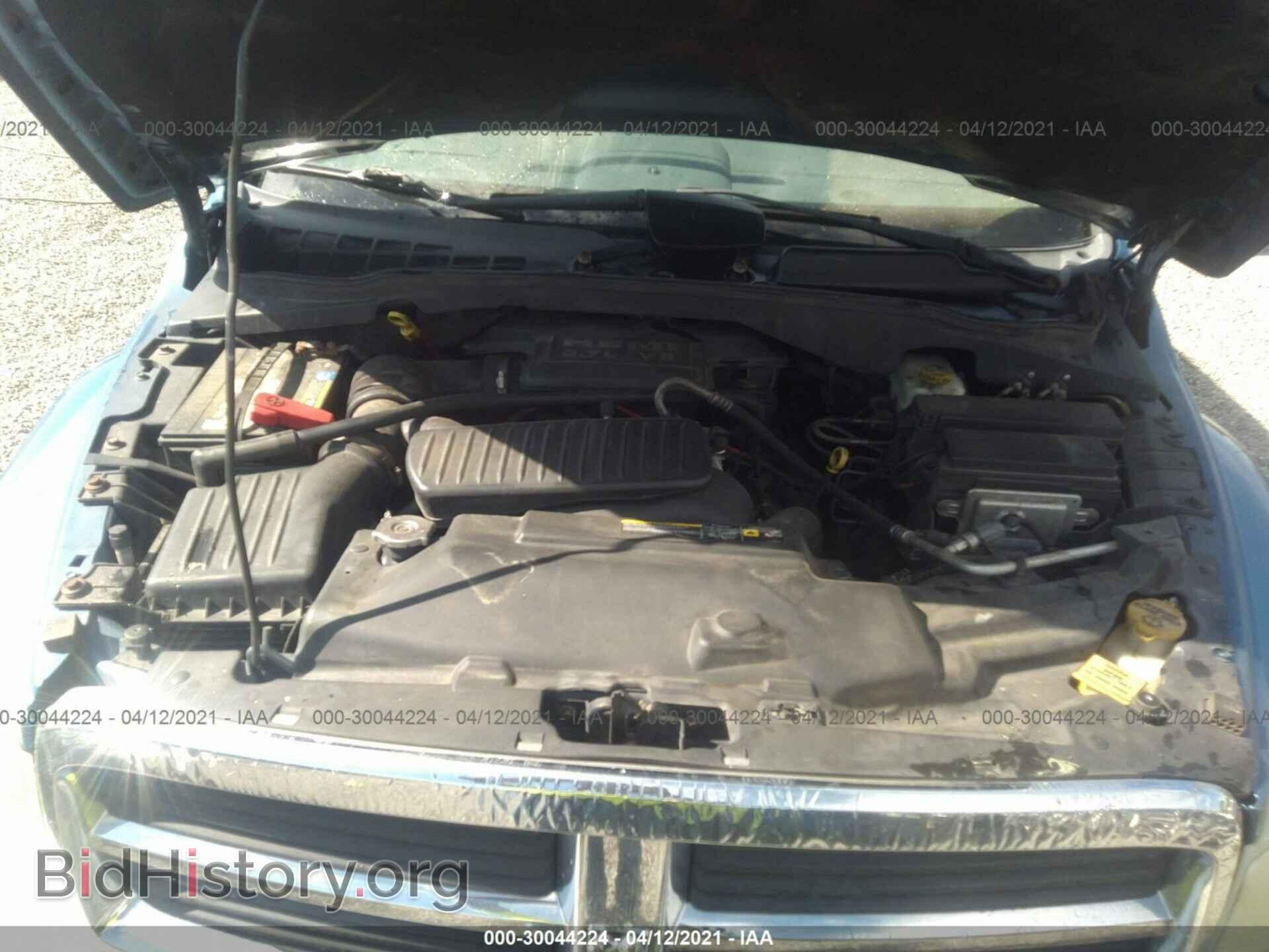 2006 DODGE DURANGO - VIN: 1D4HD48236F175128 - Photo 10