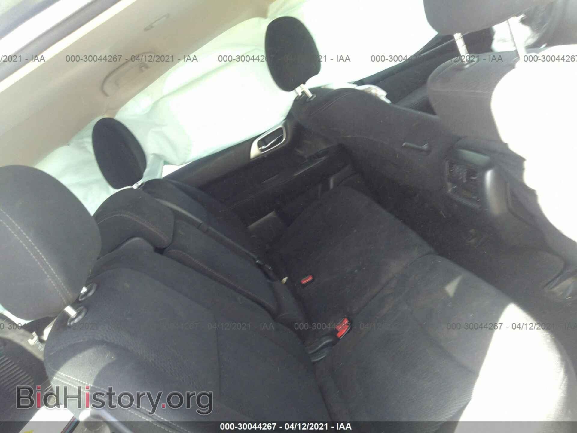2013 NISSAN PATHFINDER - VIN: 5N1AR2MM9DC646236 - Фото 8