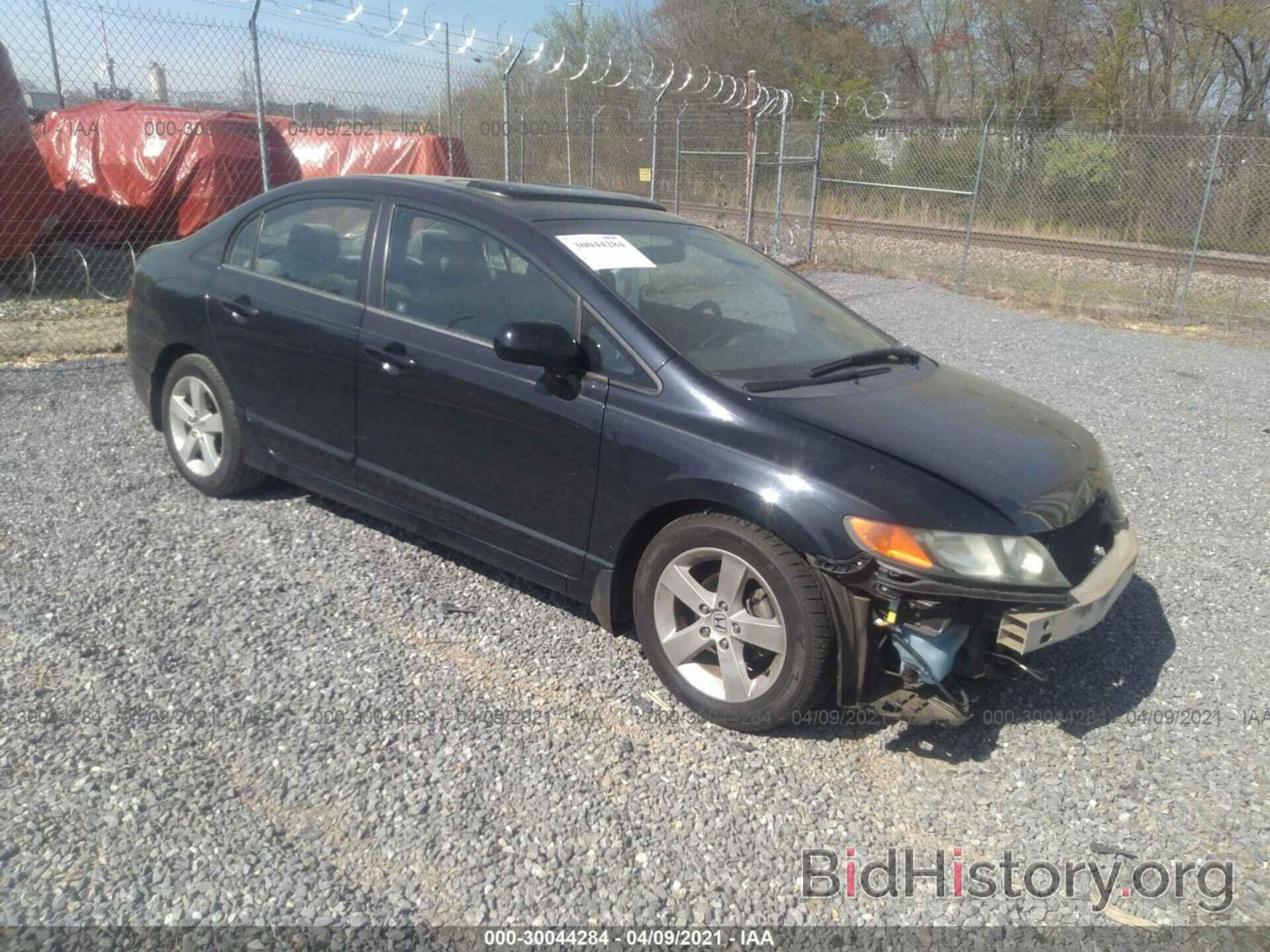 Photo 1HGFA16827L030203 - HONDA CIVIC SDN 2007