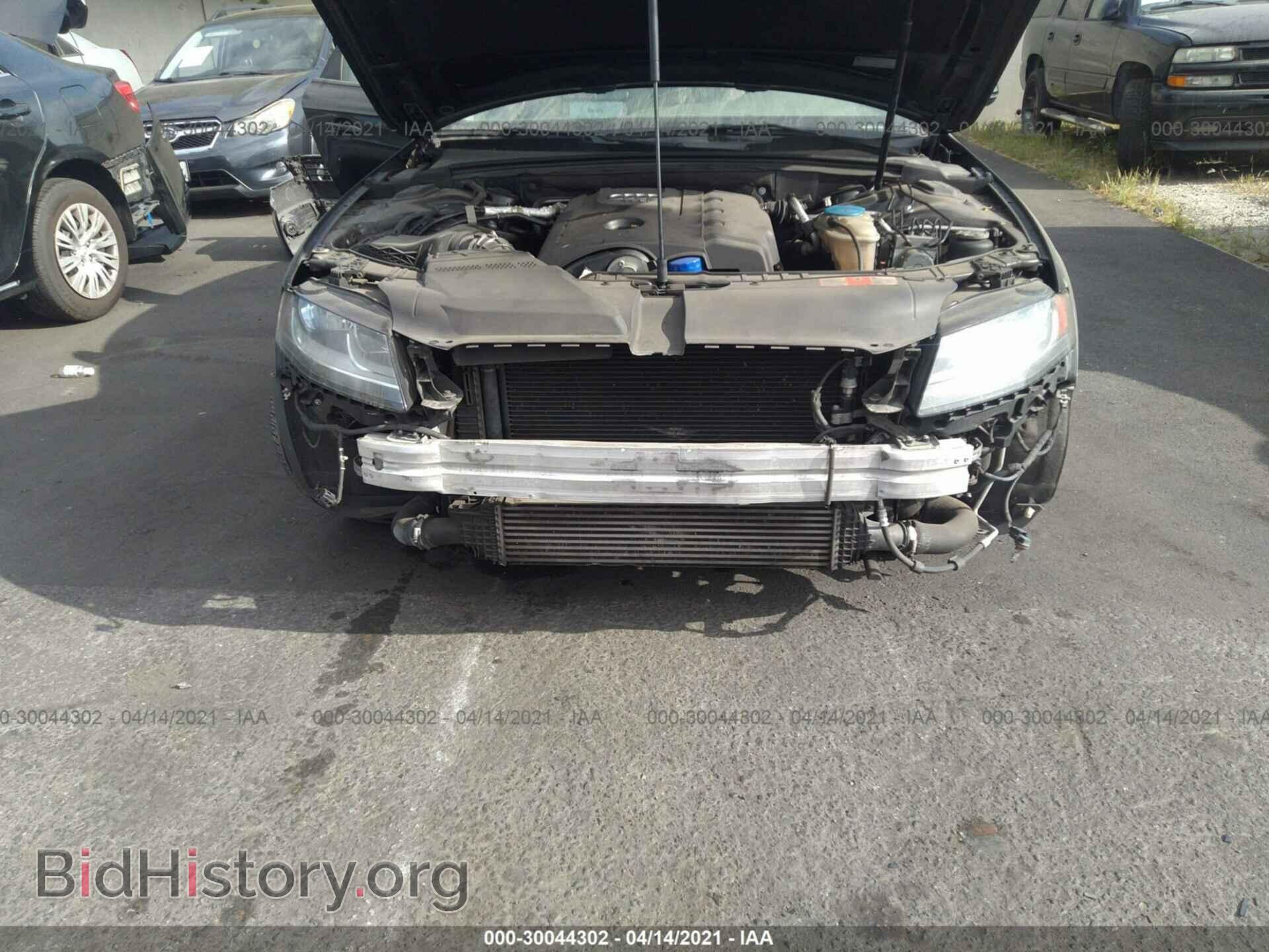 2009 AUDI A4 - VIN: WAULF78K39N071782 - Фото 6