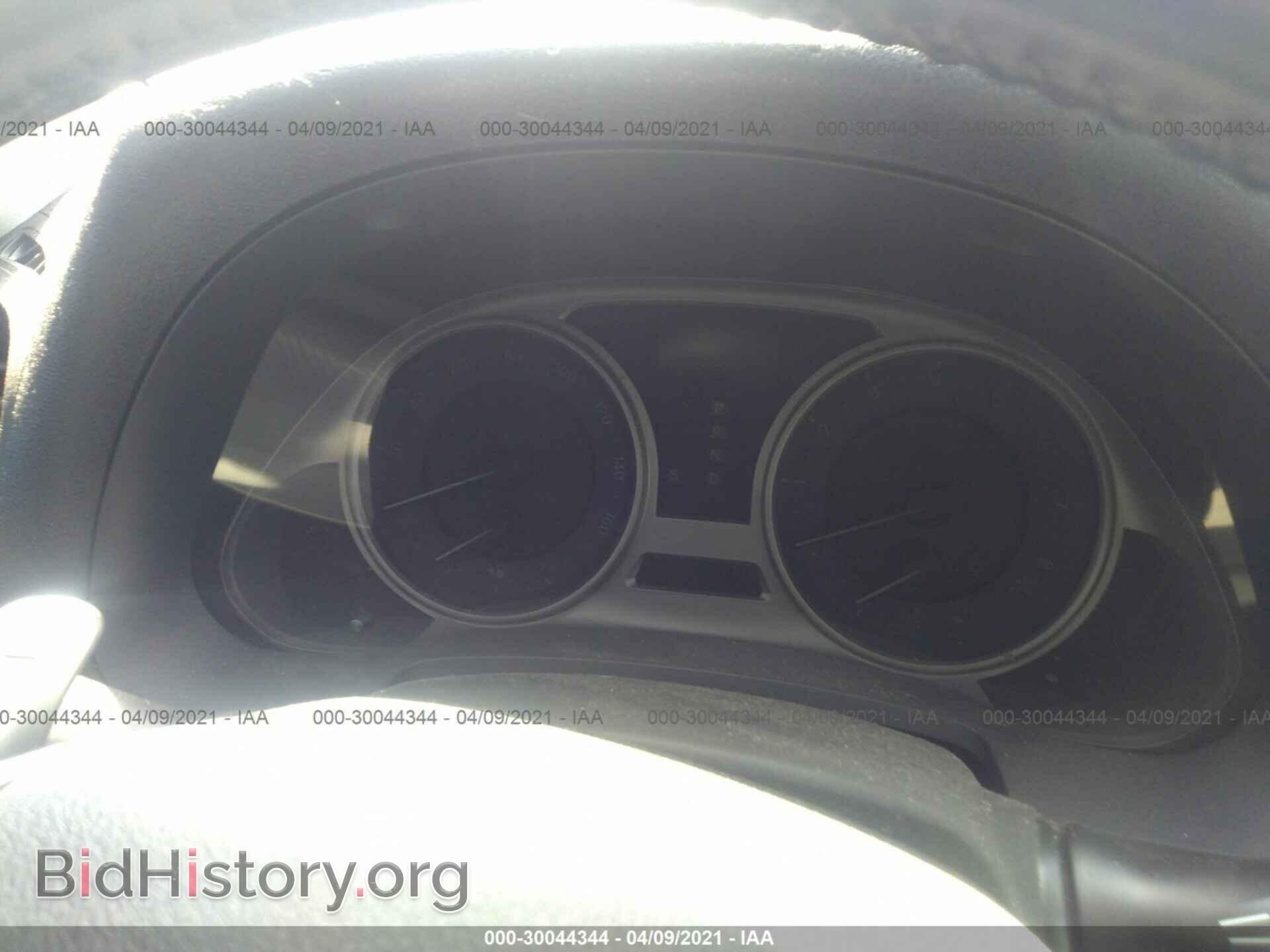 2006 LEXUS IS 250 - VIN: JTHBK262065004373 - Фото 7