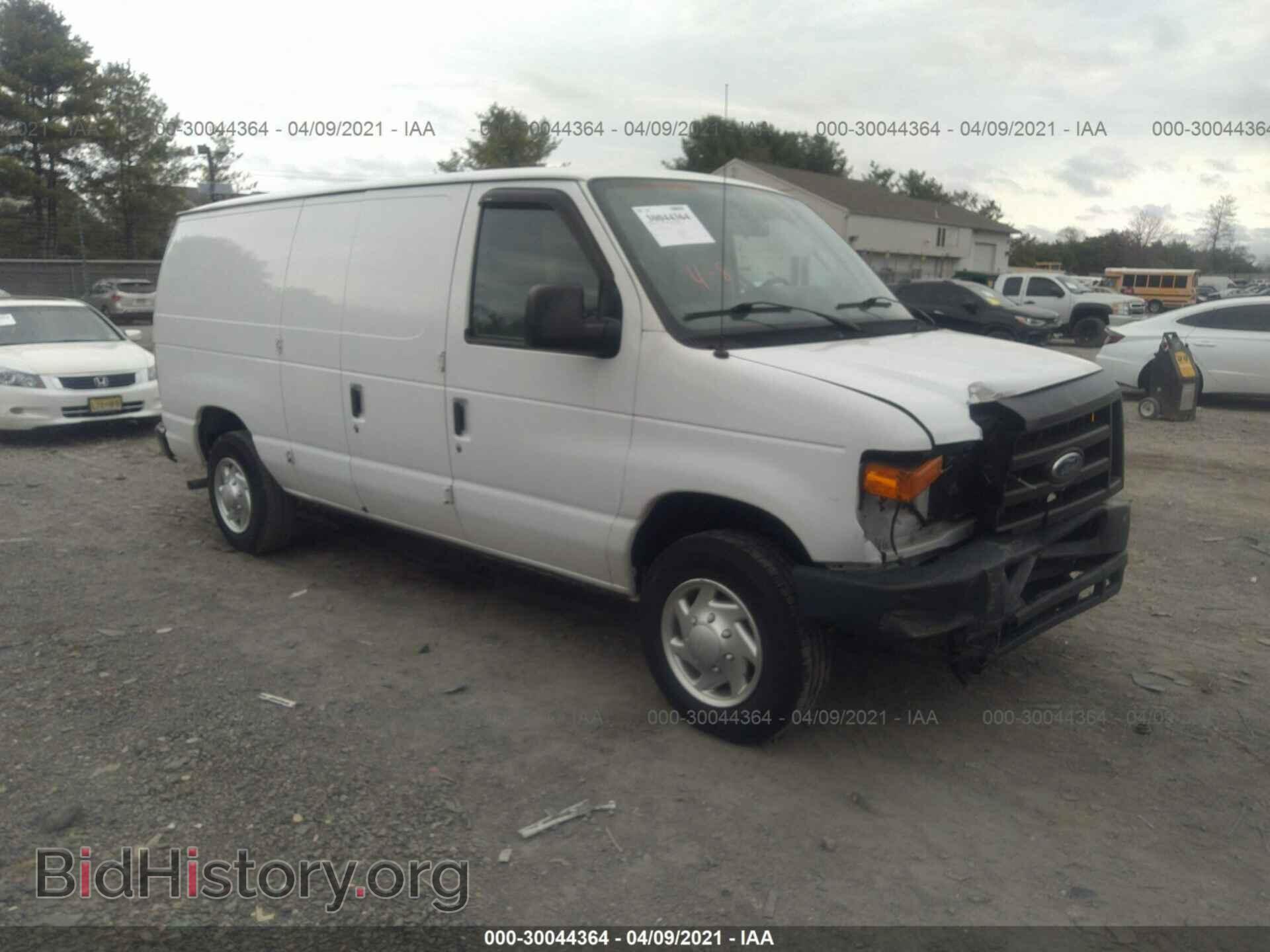 Photo 1FTNE1EW7BDB18908 - FORD ECONOLINE CARGO VAN 2011
