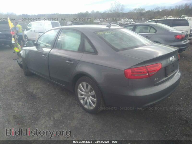2014 Audi A4 (VIN WAUAFAFL2EA079714) — photo 3 of 10