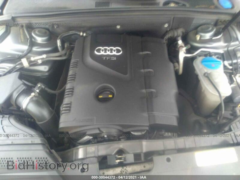 2014 Audi A4 (VIN WAUAFAFL2EA079714) — photo 10 of 10