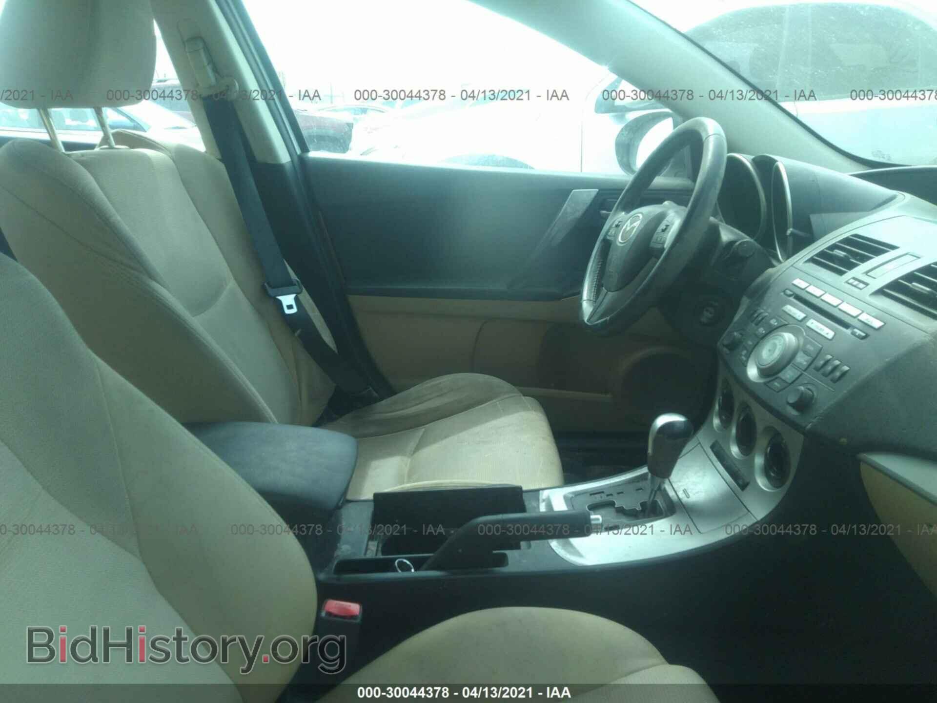 2010 MAZDA MAZDA3 - VIN: JM1BL1H53A1237258 - Фото 5