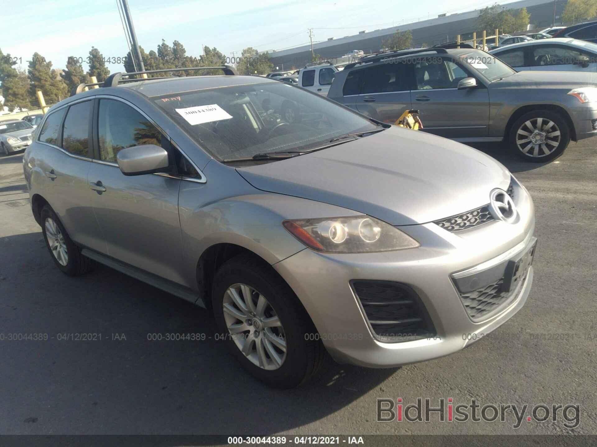 Photo JM3ER2BM4B0353097 - MAZDA CX-7 2011