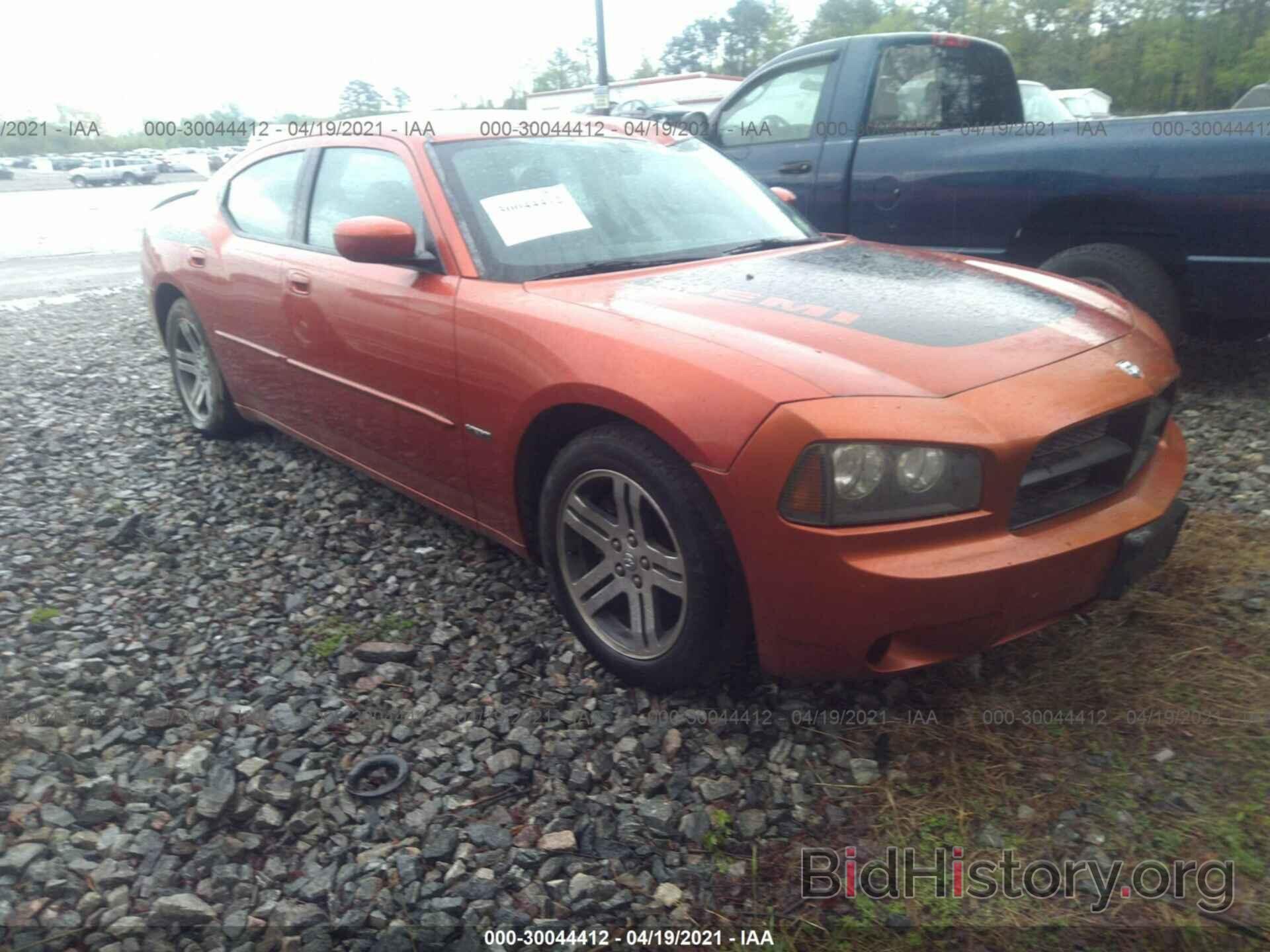 Photo 2B3KA53H56H214556 - DODGE CHARGER 2006