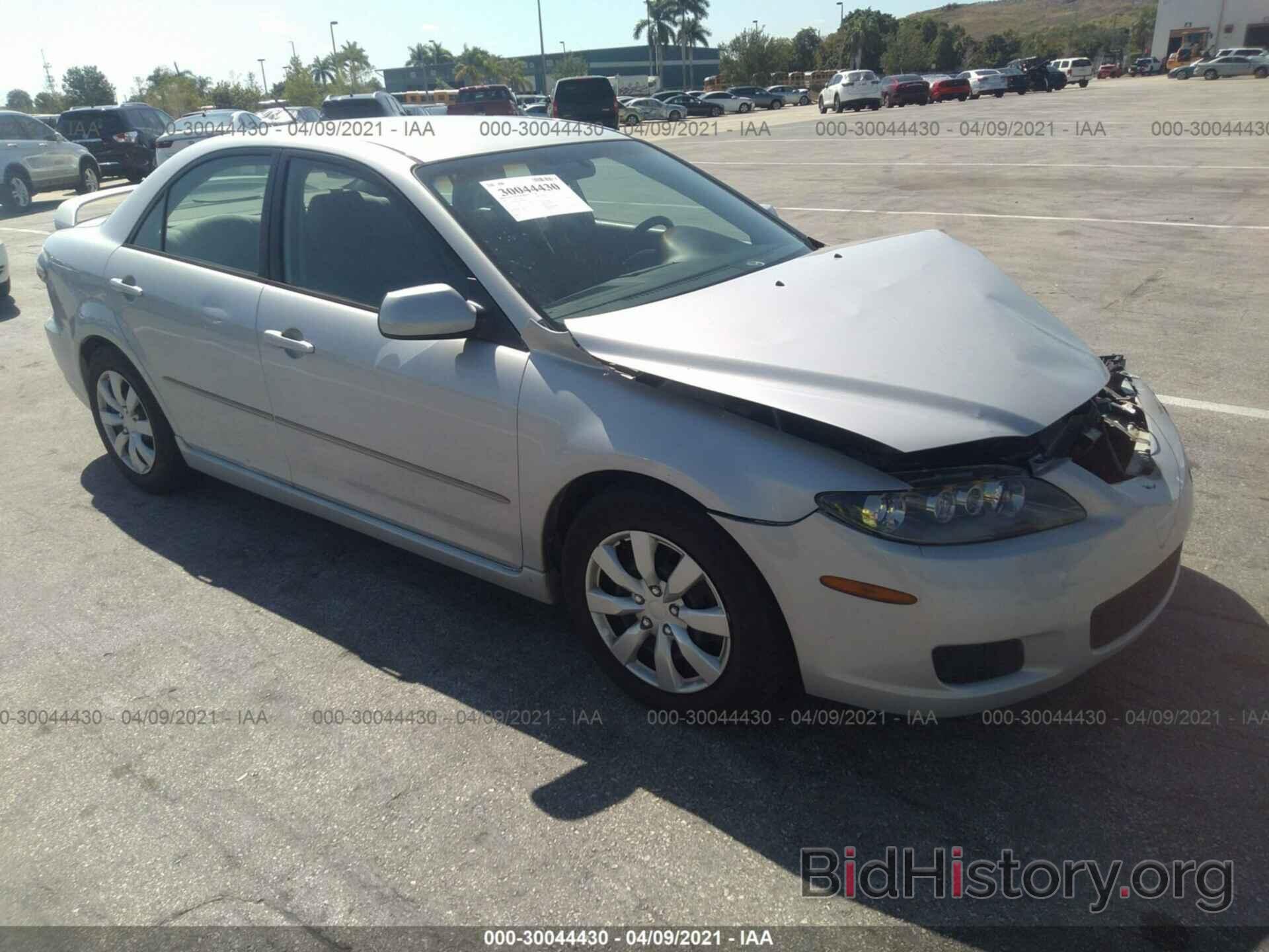 Photo 1YVHP80CX75M47840 - MAZDA MAZDA6 2007