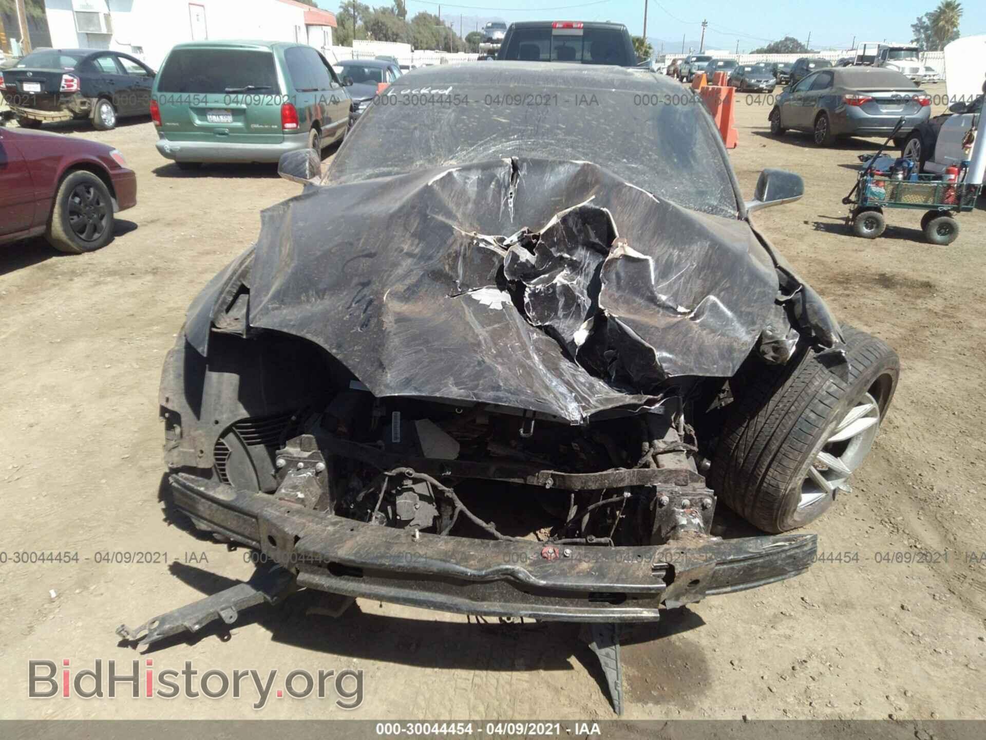 2015 TESLA MODEL S - VIN: 5YJSA1V21FF096169 - Photo 6